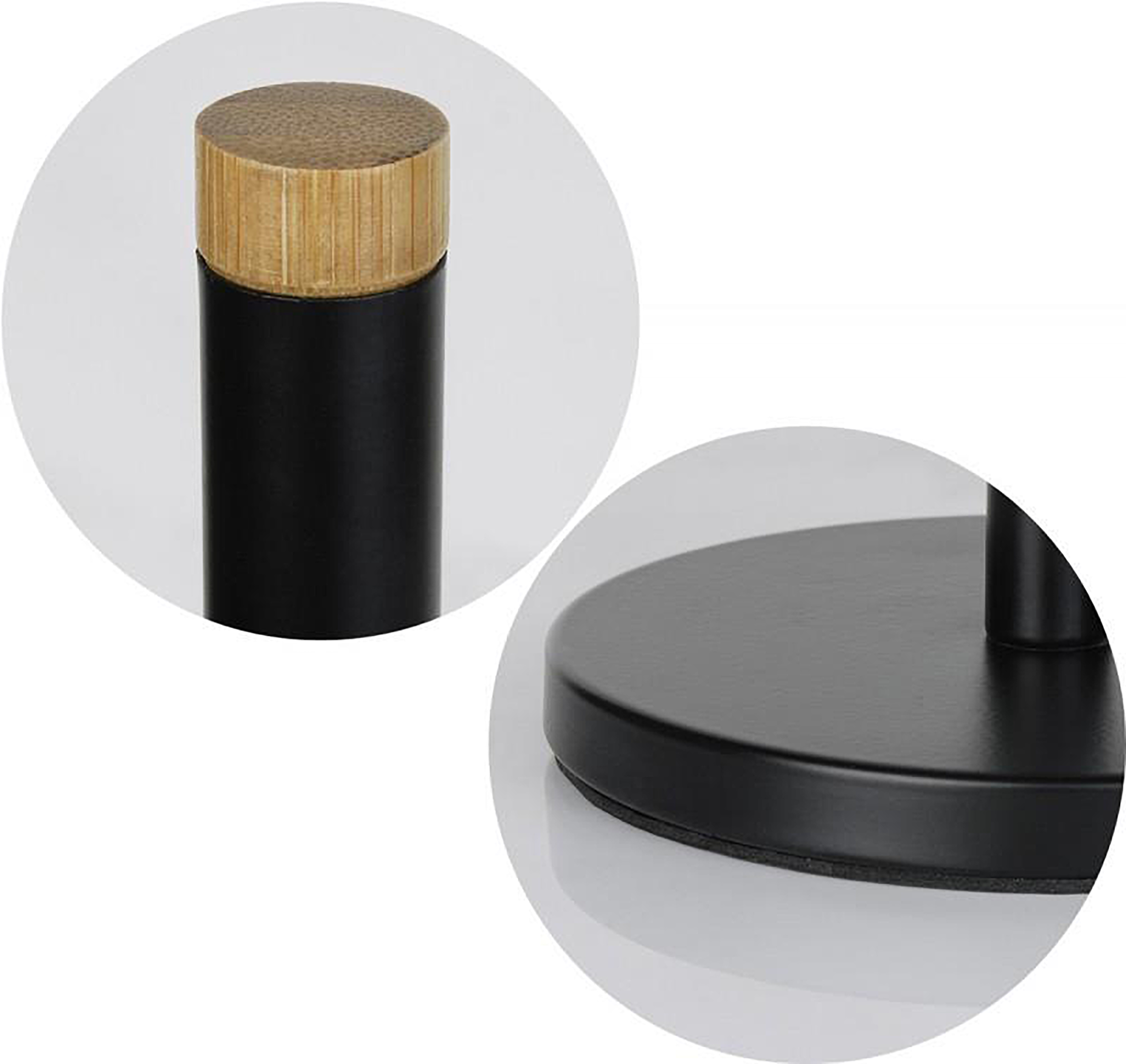 Stojak na zapas papieru toaletowego 4 rolki Center Plus - 4