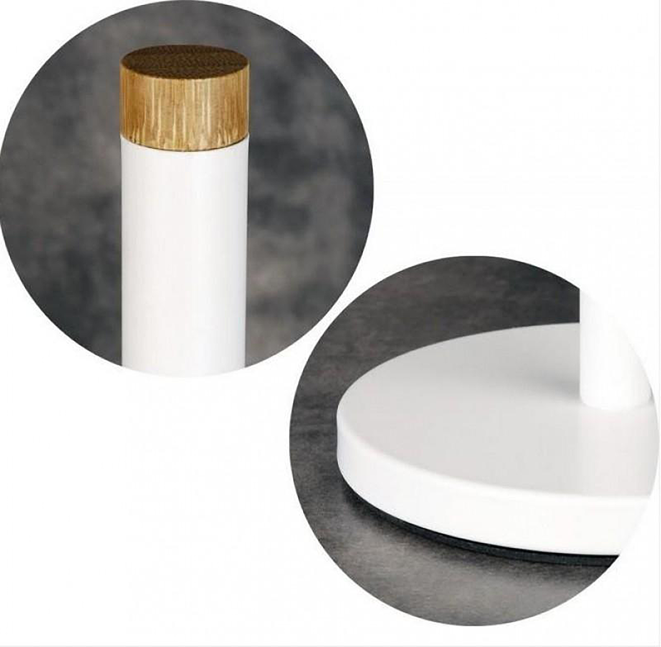 Stojak na zapas papieru toaletowego Center Plus - 3