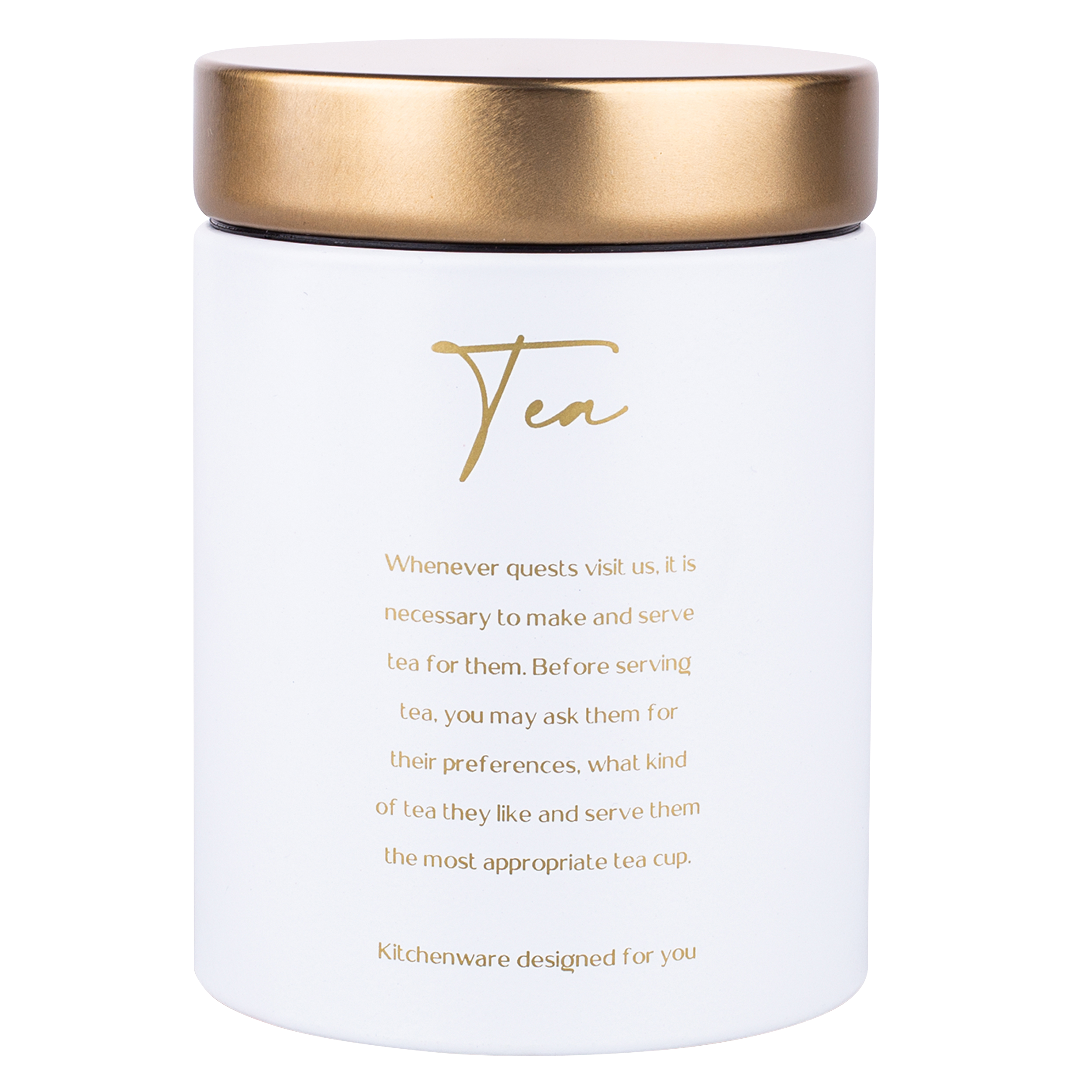 Pojemnik kuchenny na żywność Tea 1 l Altom Design