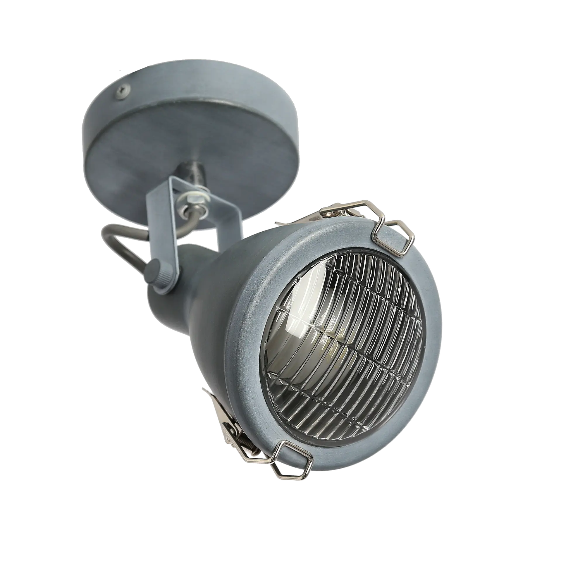 Reflektor Crodo szary E14 Candellux