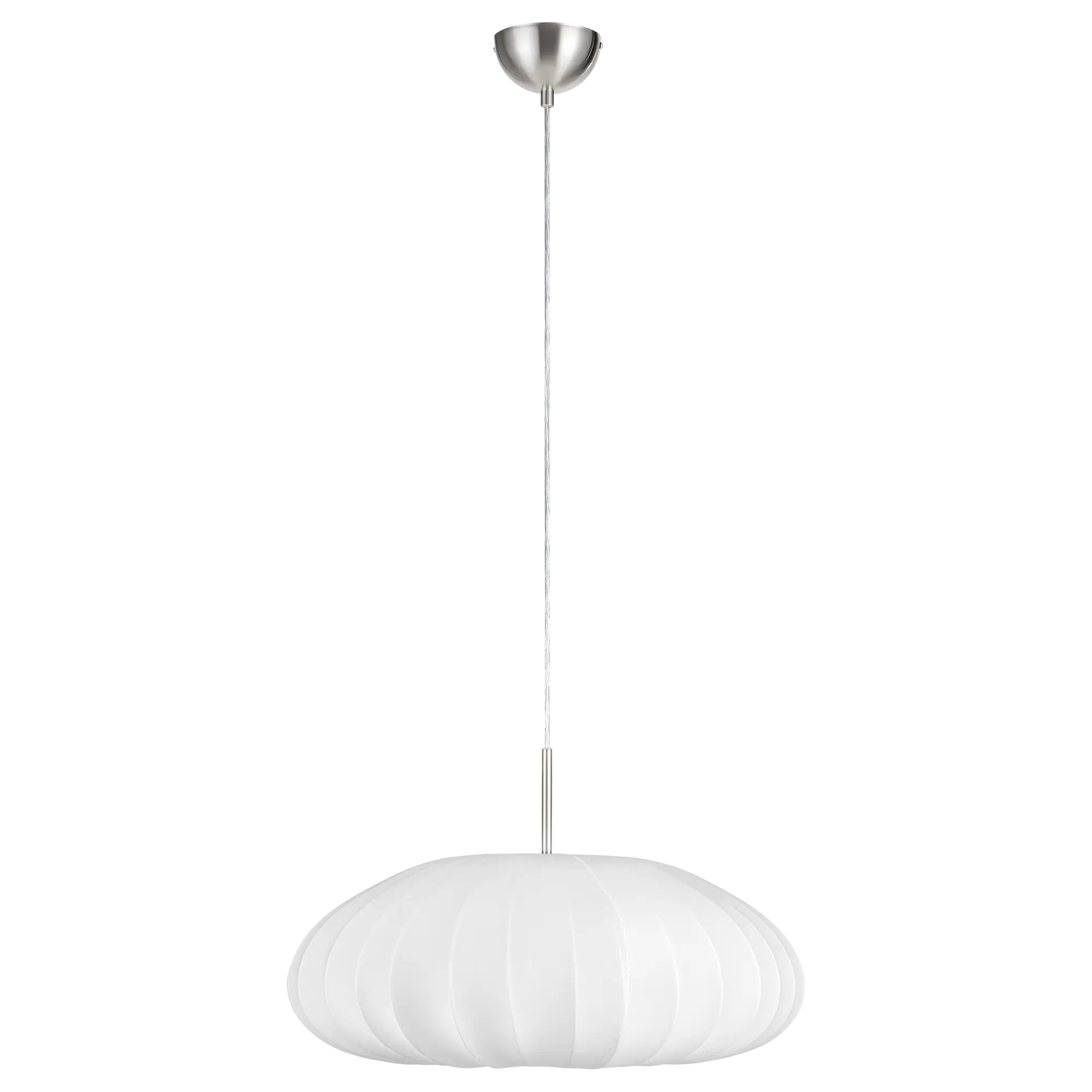 Lampa wisząca Mist biała E27 Markslojd