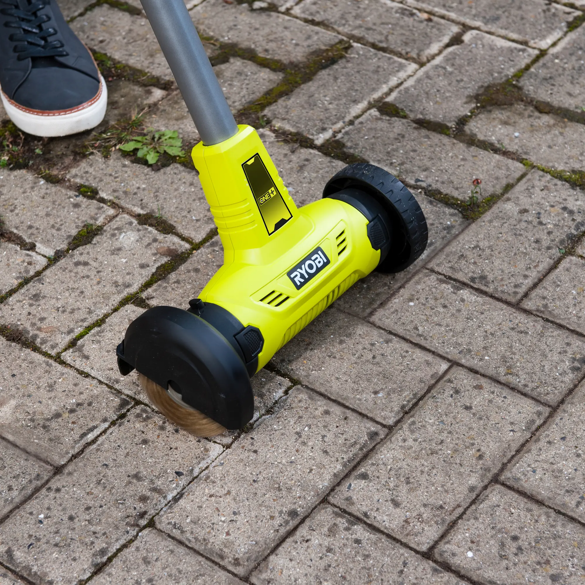 Urządzenie do czyszczenia fug 2Ah Ryobi - 3
