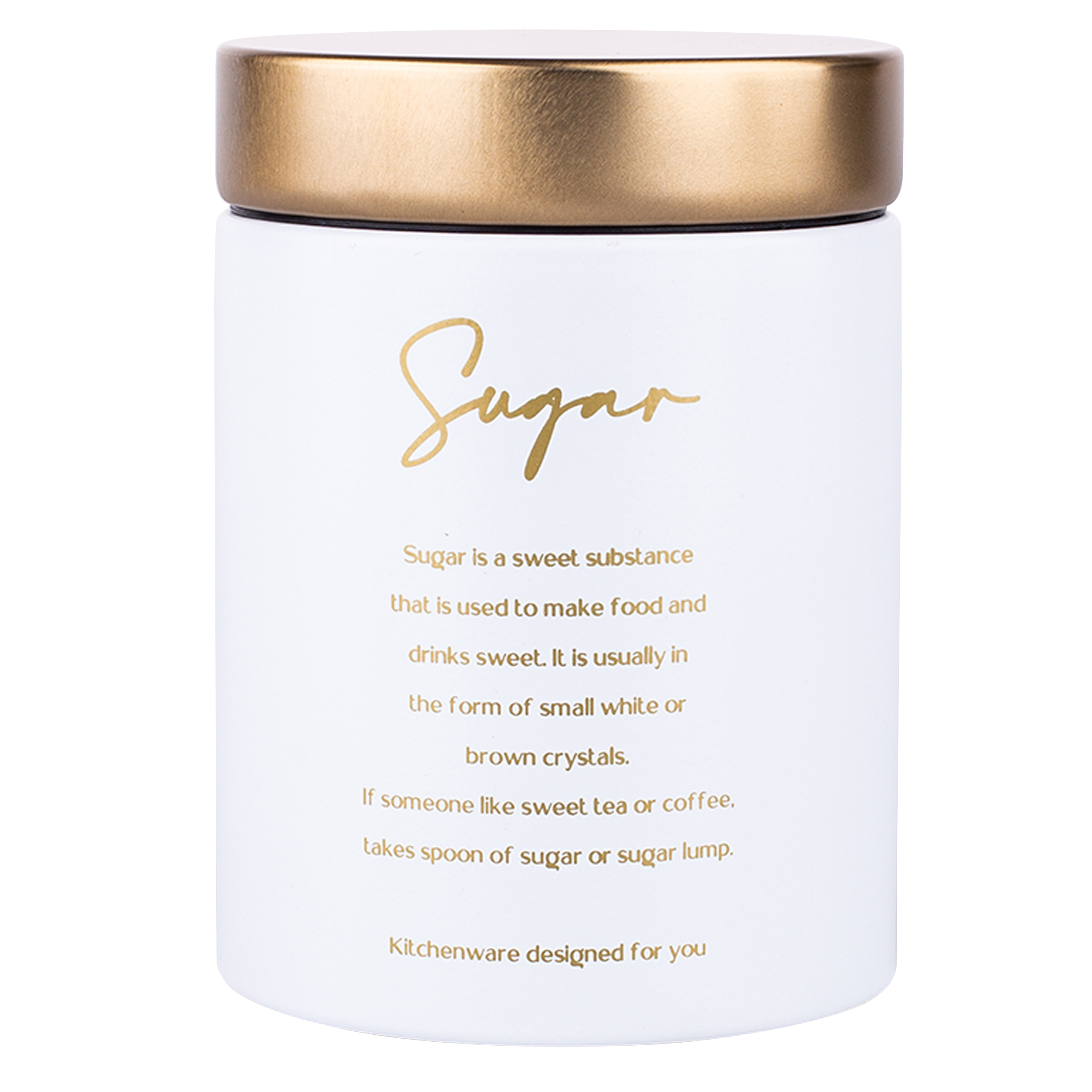 Pojemnik kuchenny na żywność Sugar 1 l Altom Design