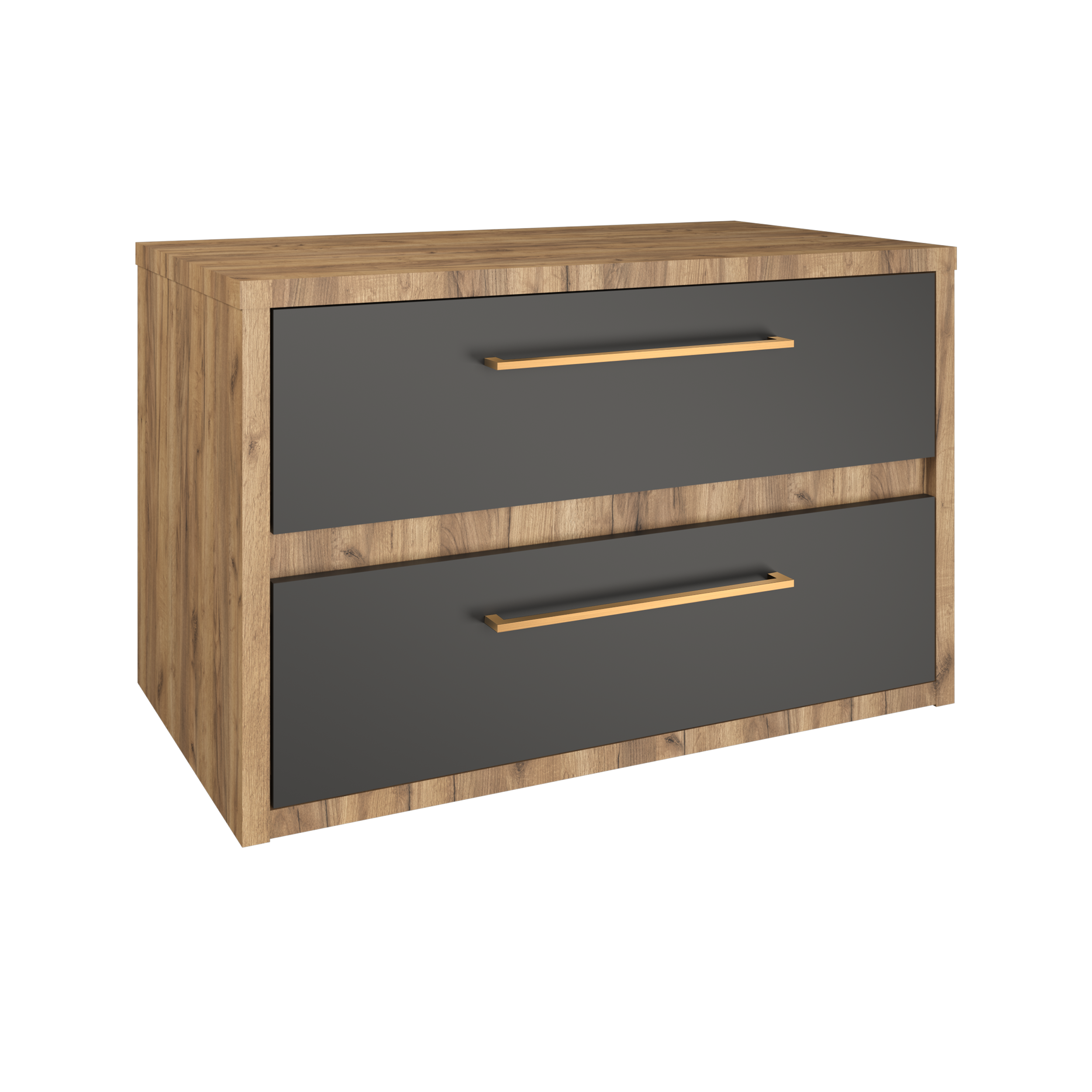 Szafka pod umywalkę Empoli 80x45x50 cm Defra - 7