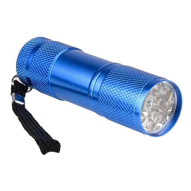 Tests lampe de poche rouge 2019 - La Lampe . Net