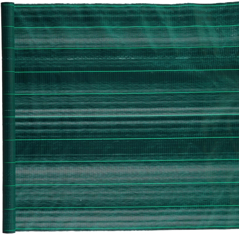 Tkanina czarno-zielona 1.5x20 m 90 g/m2 Geolia