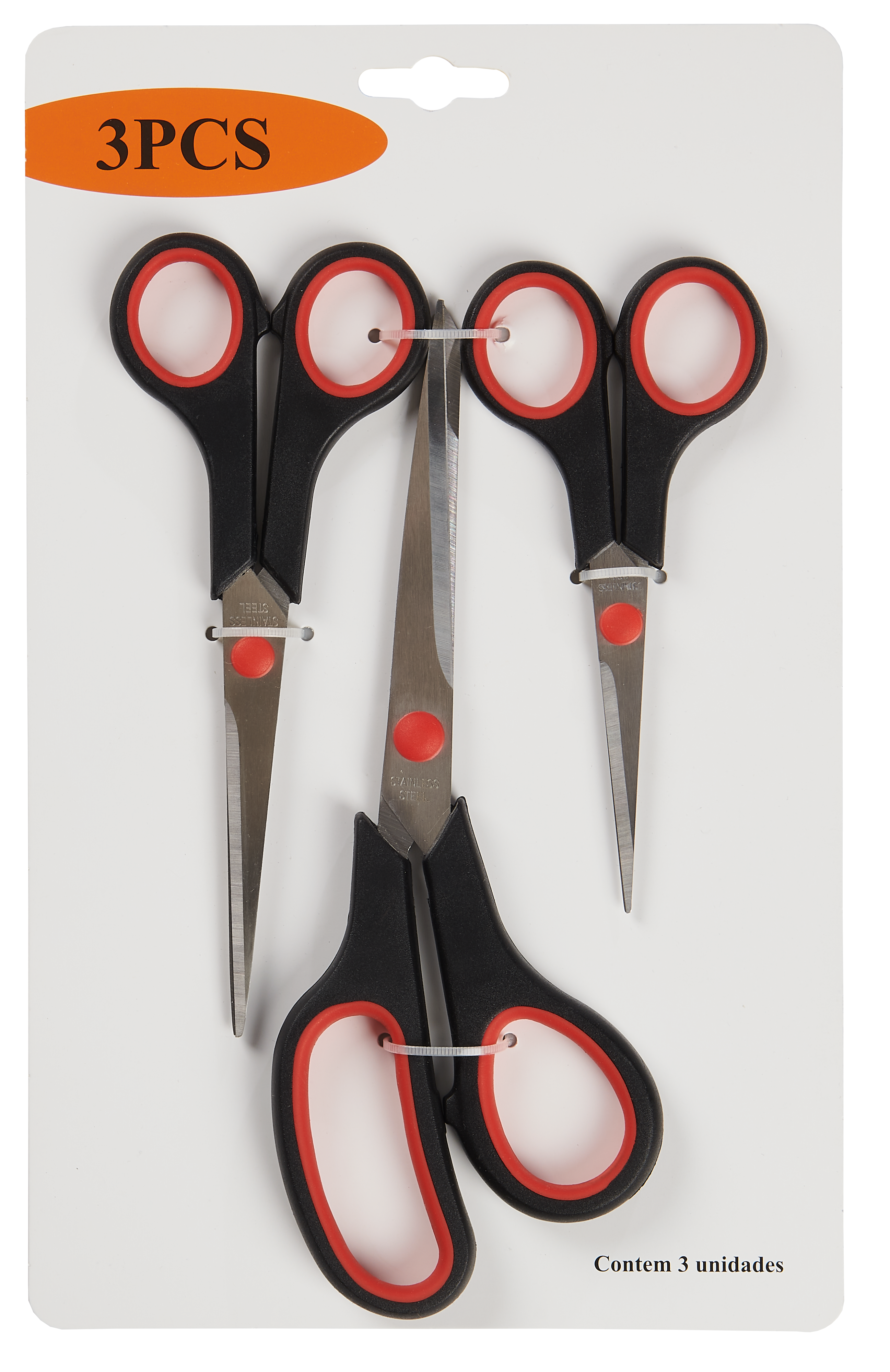 Set 3 tijeras - 2