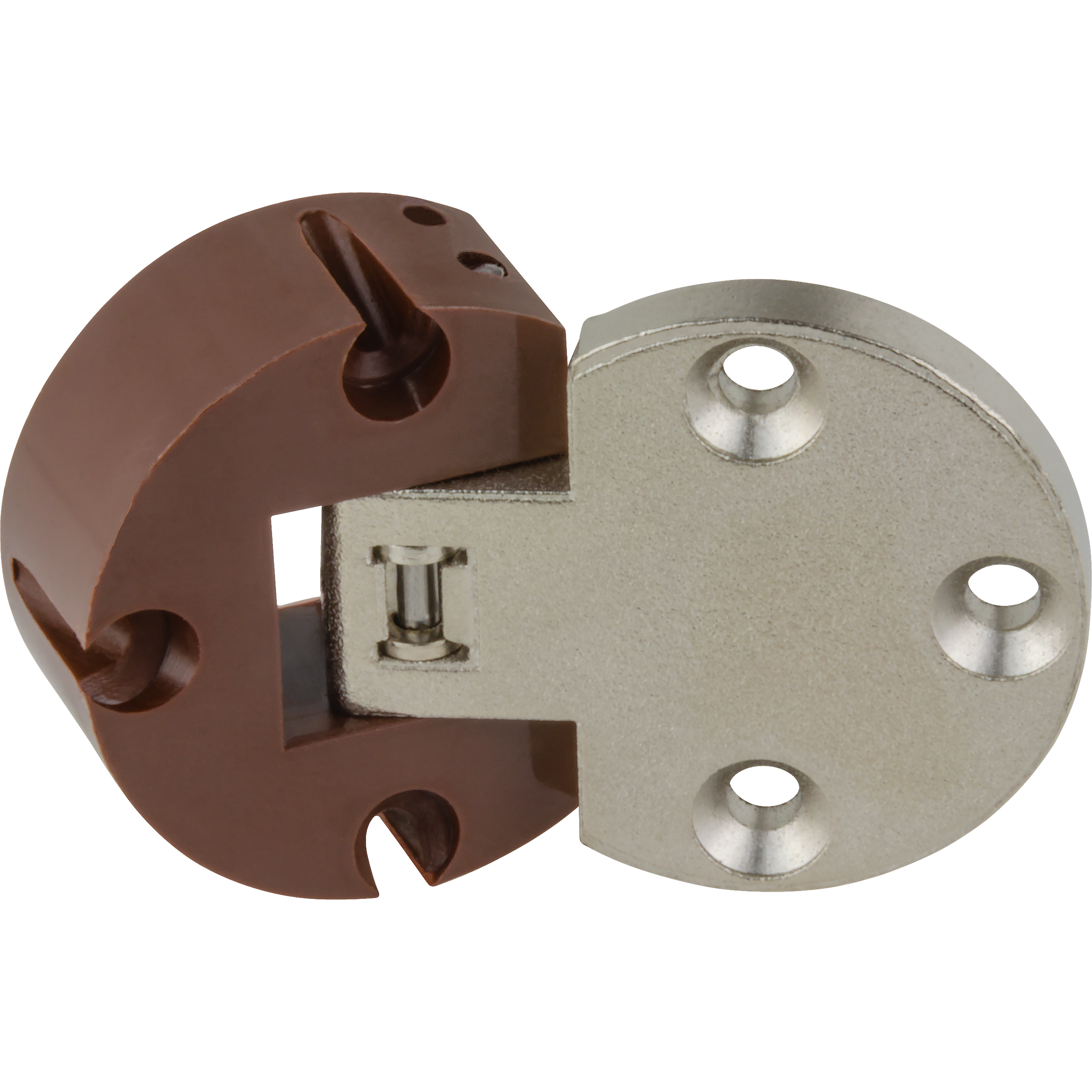 Zawias meblowy barkowy 12 mm