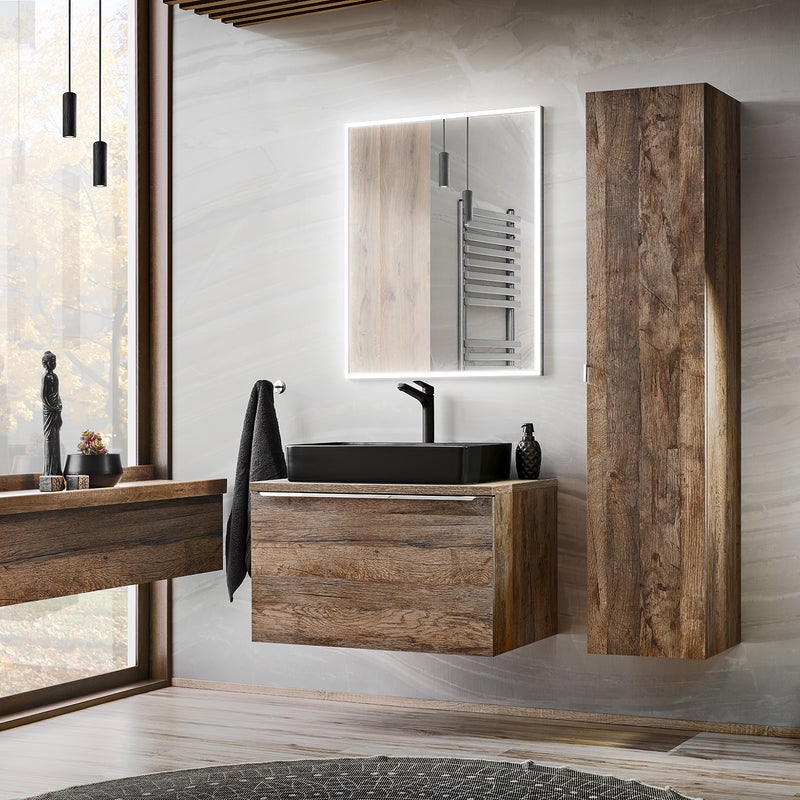 Szafka pod umywalkę Santafe 60 Comad