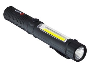 Lampe torche à LED rechargeable LMP1018 à Prix Carrefour