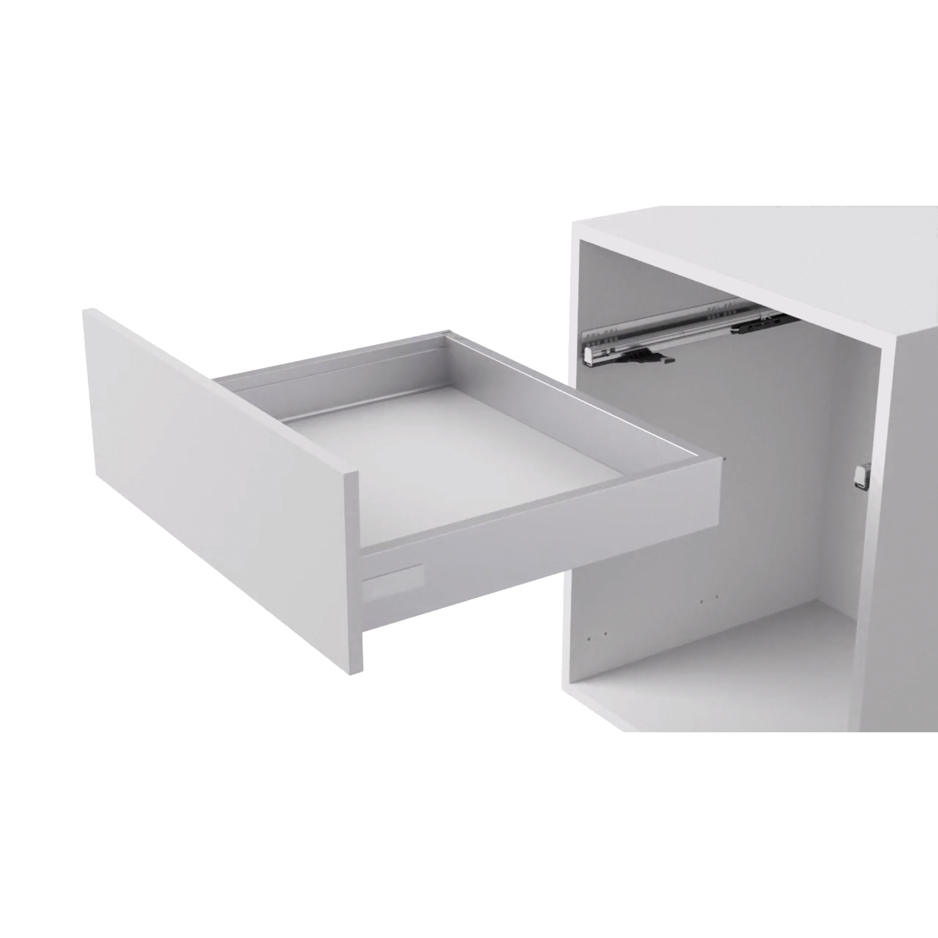 Zestaw do prowadnic Push-pull 50 Delinia iD - 5