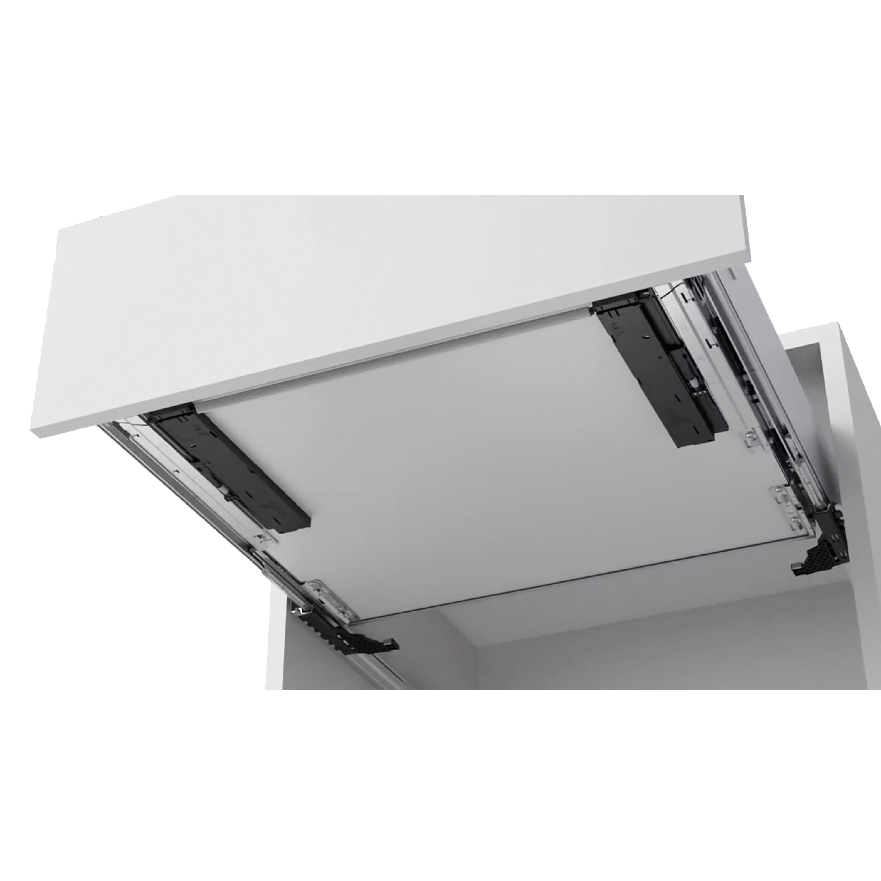 Zestaw do prowadnic Push-pull 50 Delinia iD - 4