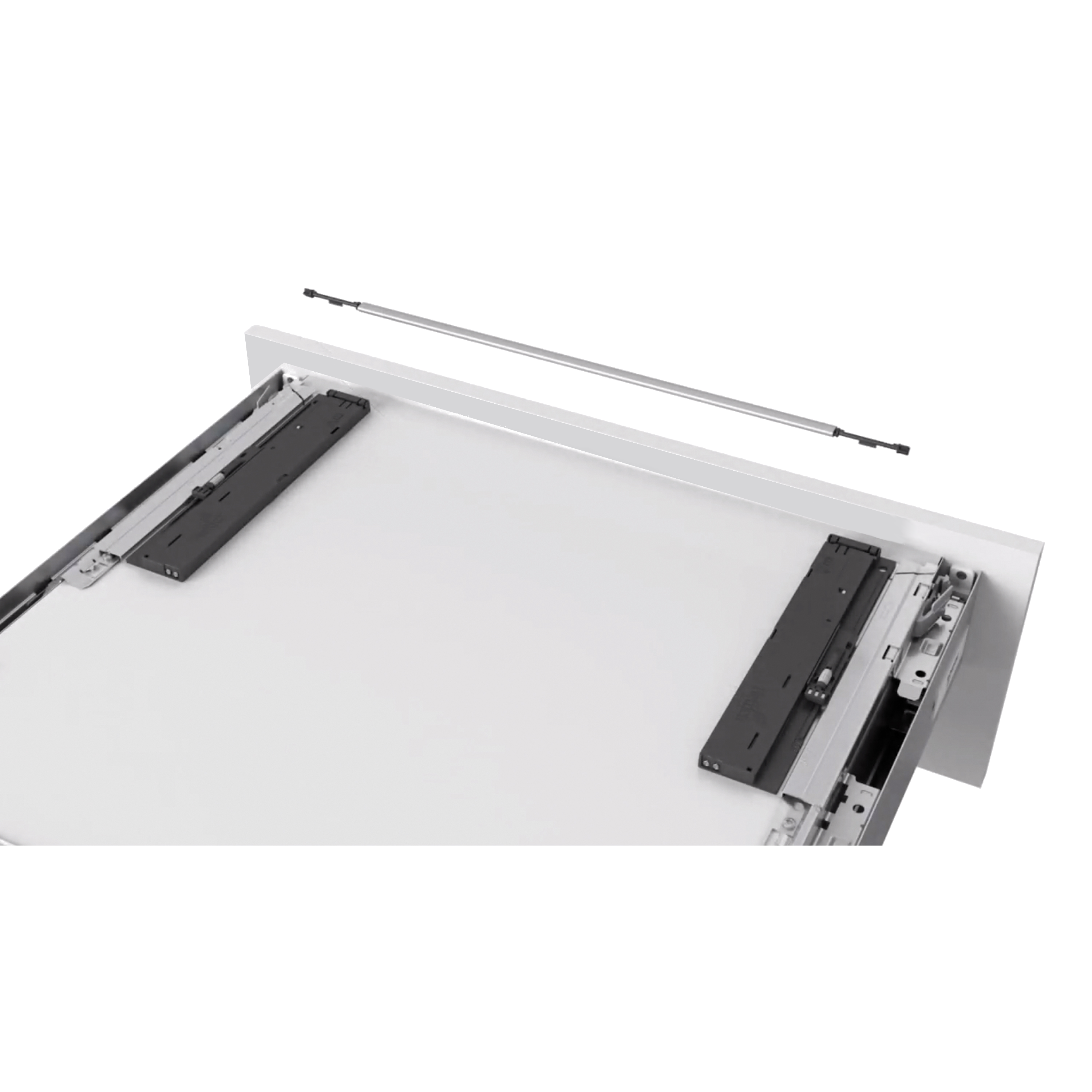 Barra sincronizadora push to open - 5