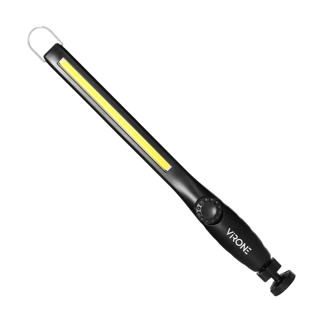 Latarka warsztatowa LED COB 10W 400 lm WL-1 Virone