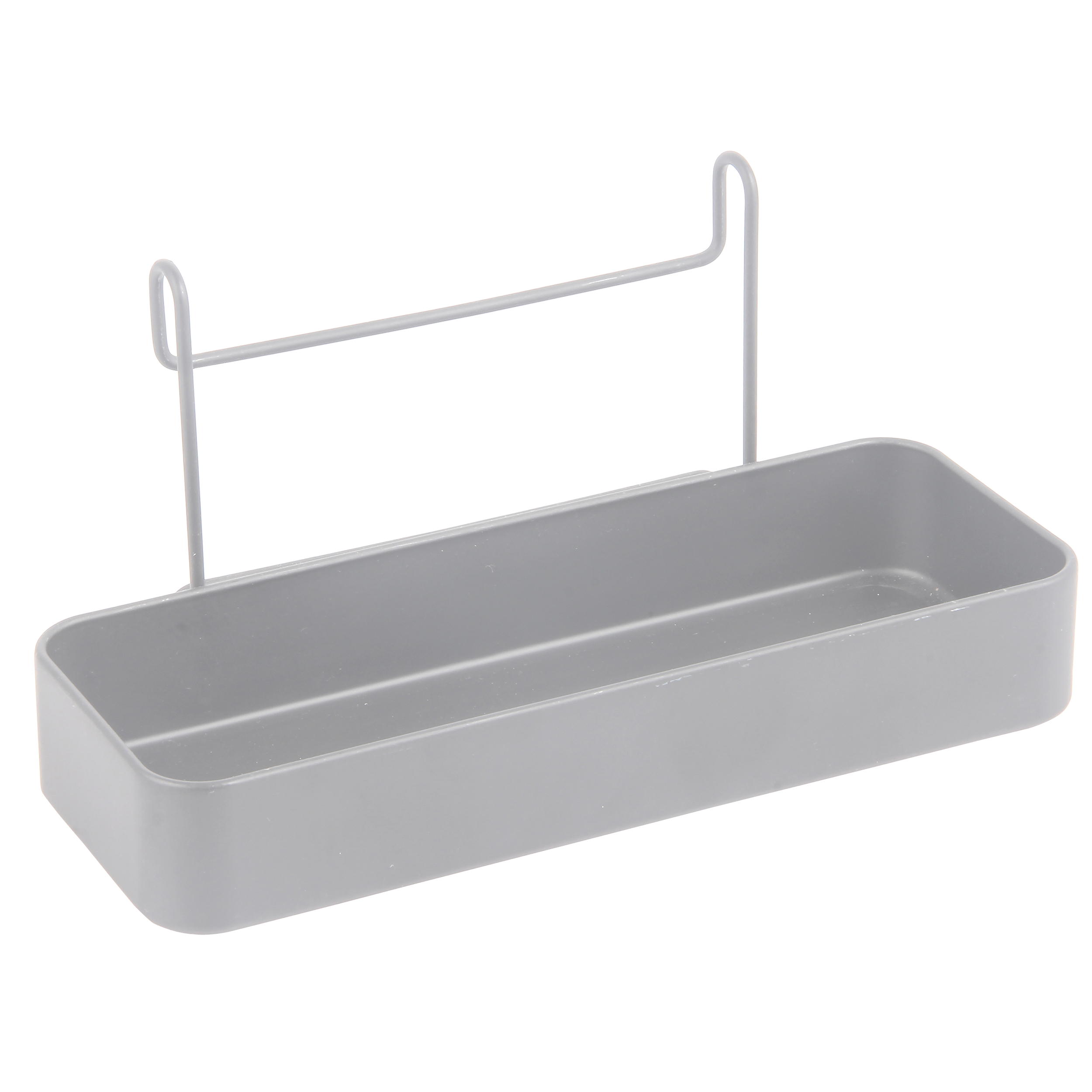 Półka kuchenna na reling EKJ910A szara Kuchinox