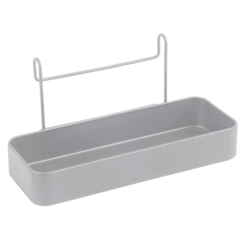 Półka kuchenna na reling EKJ910A szara Kuchinox