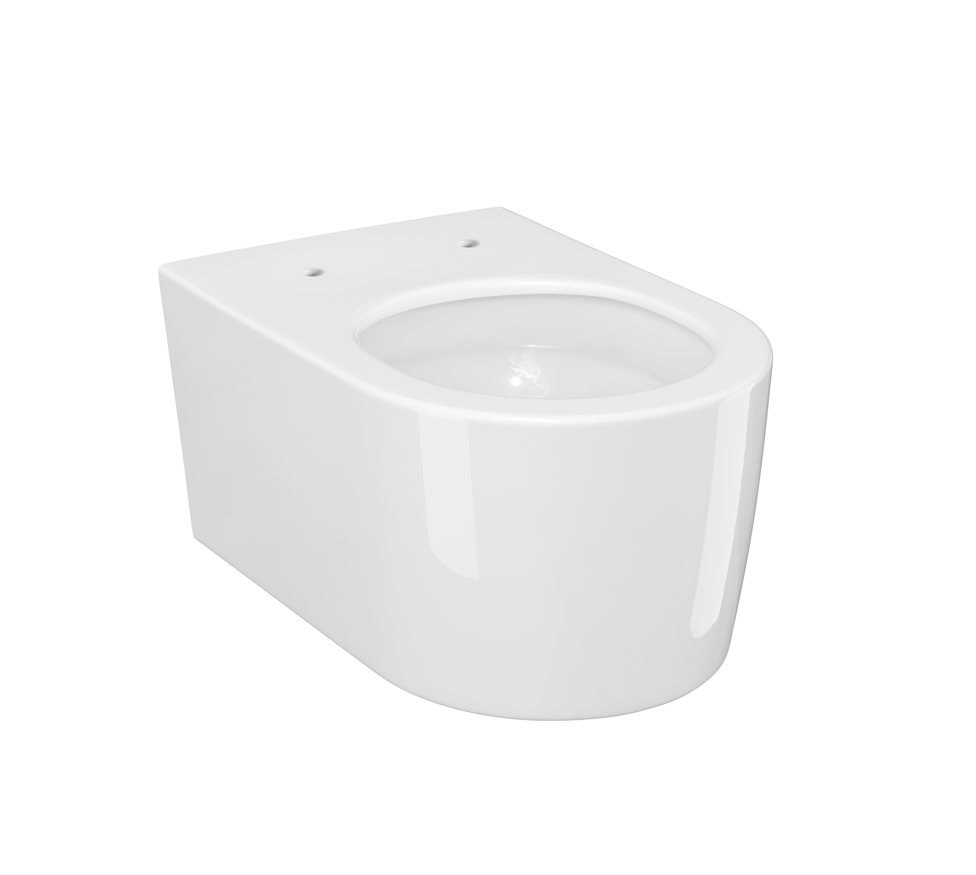 Miska WC wisząca Reel Cersanit wirowa - 9