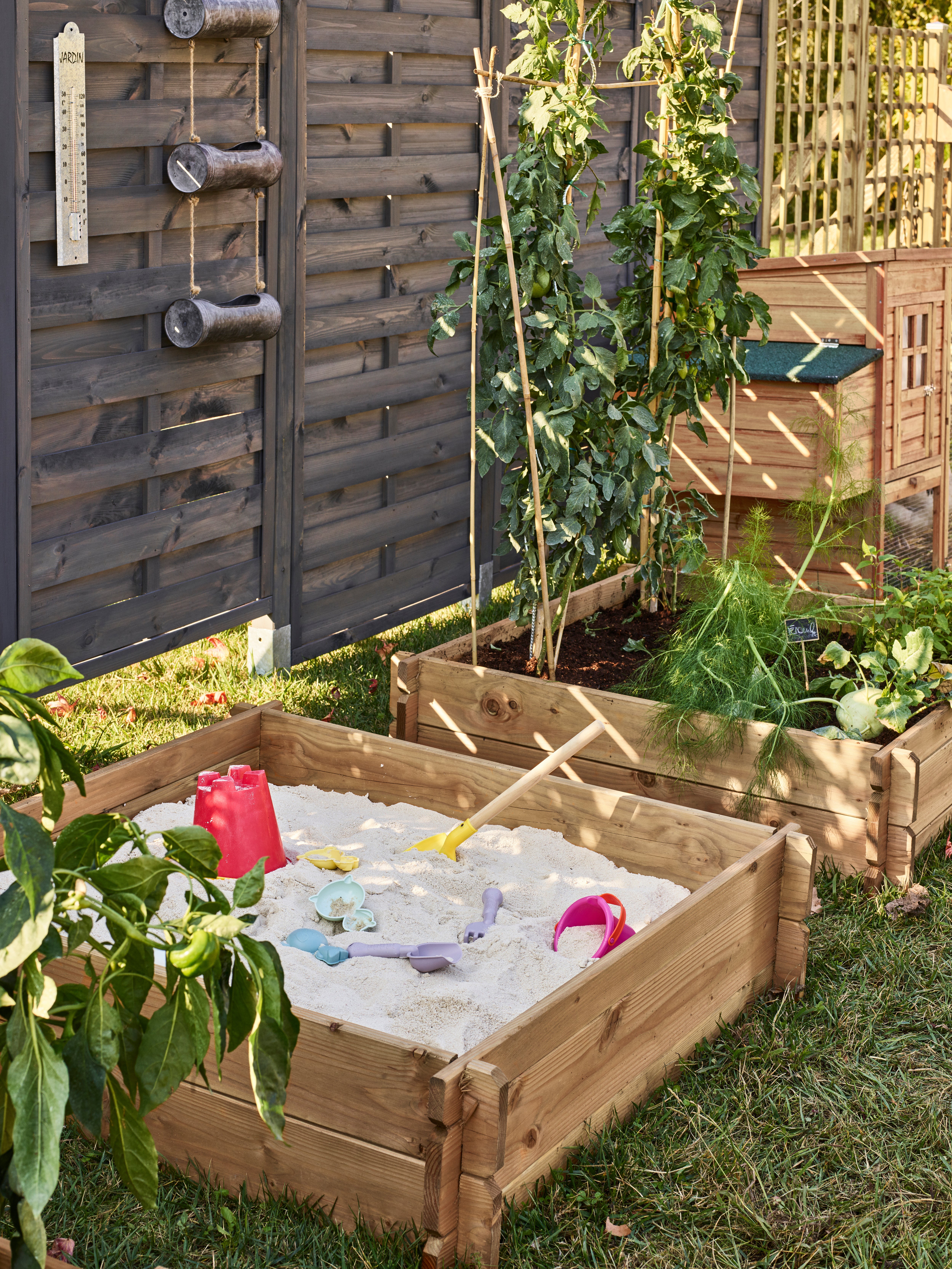 Tyczka bambusowa 180cm x 12/14 mm Nortene - 3