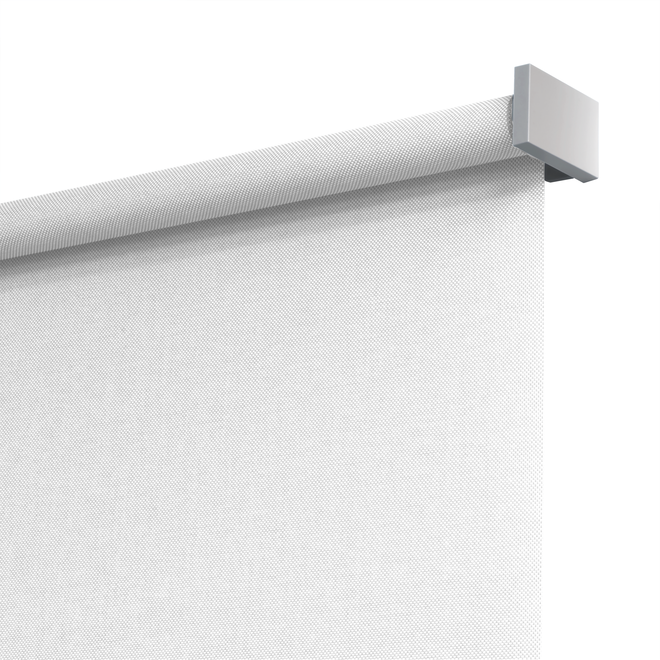 Roleta wolnowisząca Screen 140 x 180 cm biała Inspire - 3