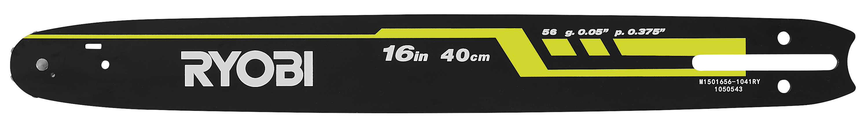Prowadnica do piły akumulatorowej 40 cm 3/8" 2.5 mm Ryobi RAC249