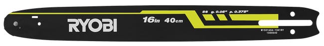 Prowadnica do piły akumulatorowej 40 cm 3/8" 2.5 mm Ryobi RAC249
