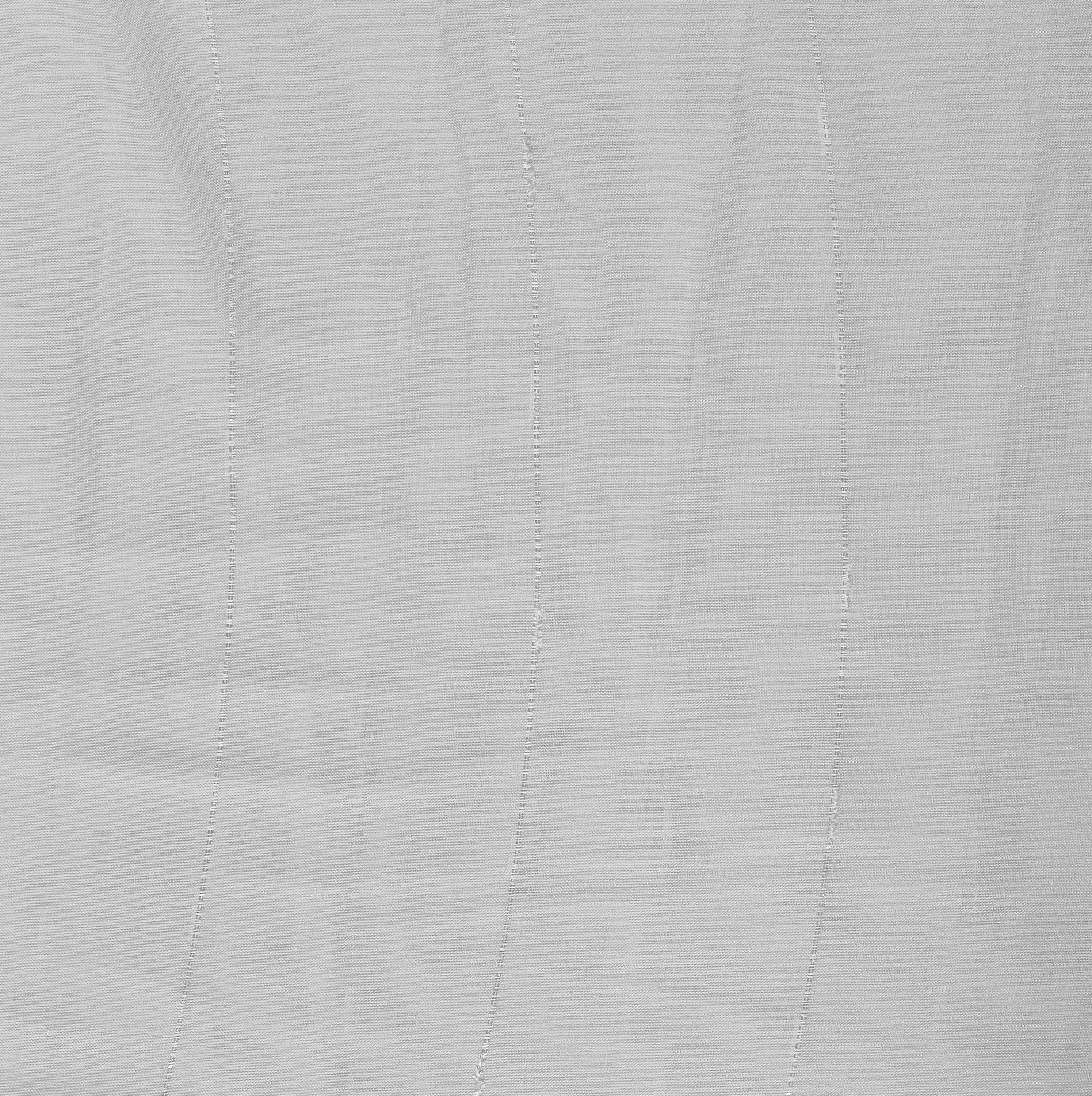 Firana na mb biała w pasy wys. 300 cm
