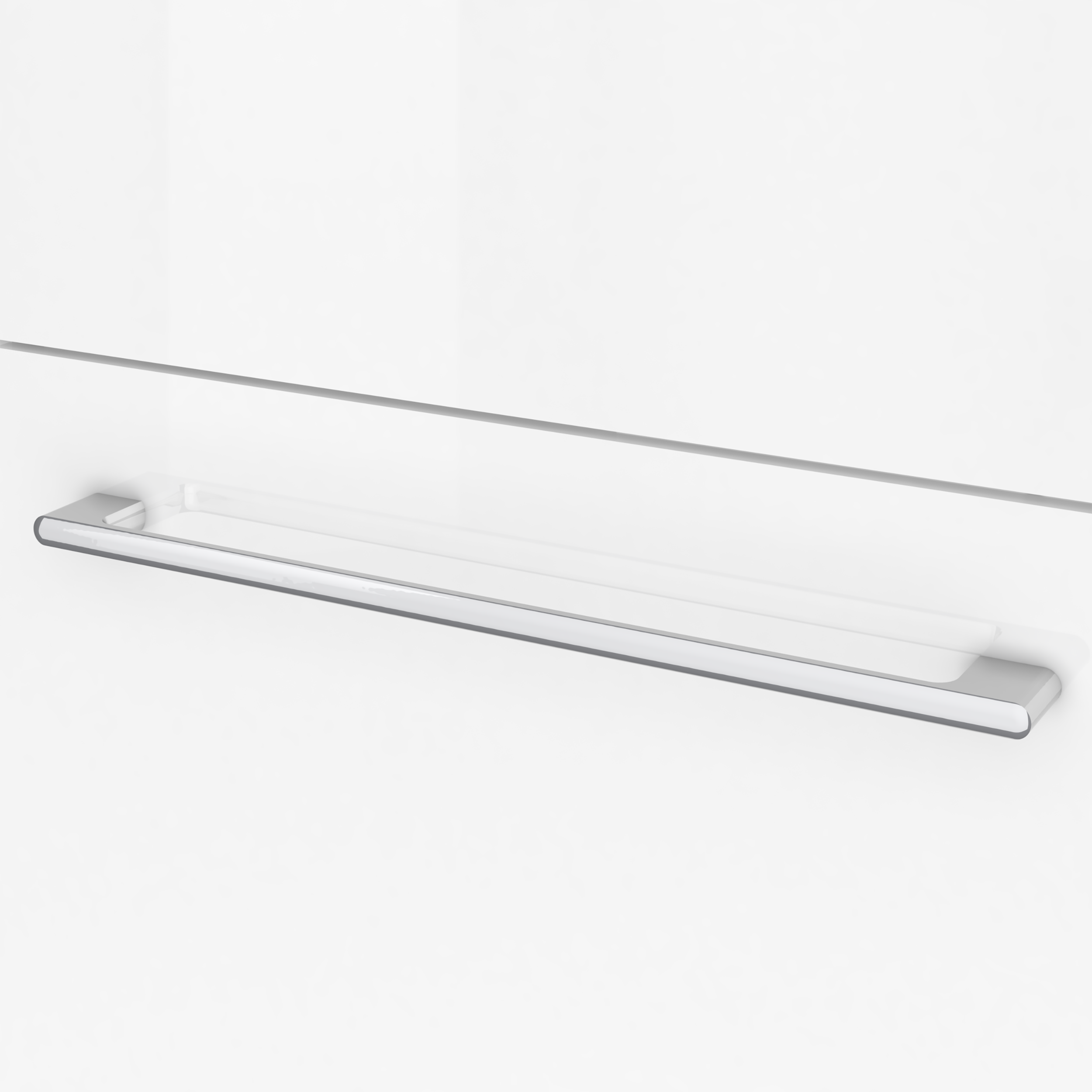 Szafka pod umywalkę Remix Biała 60 Sensea - 40