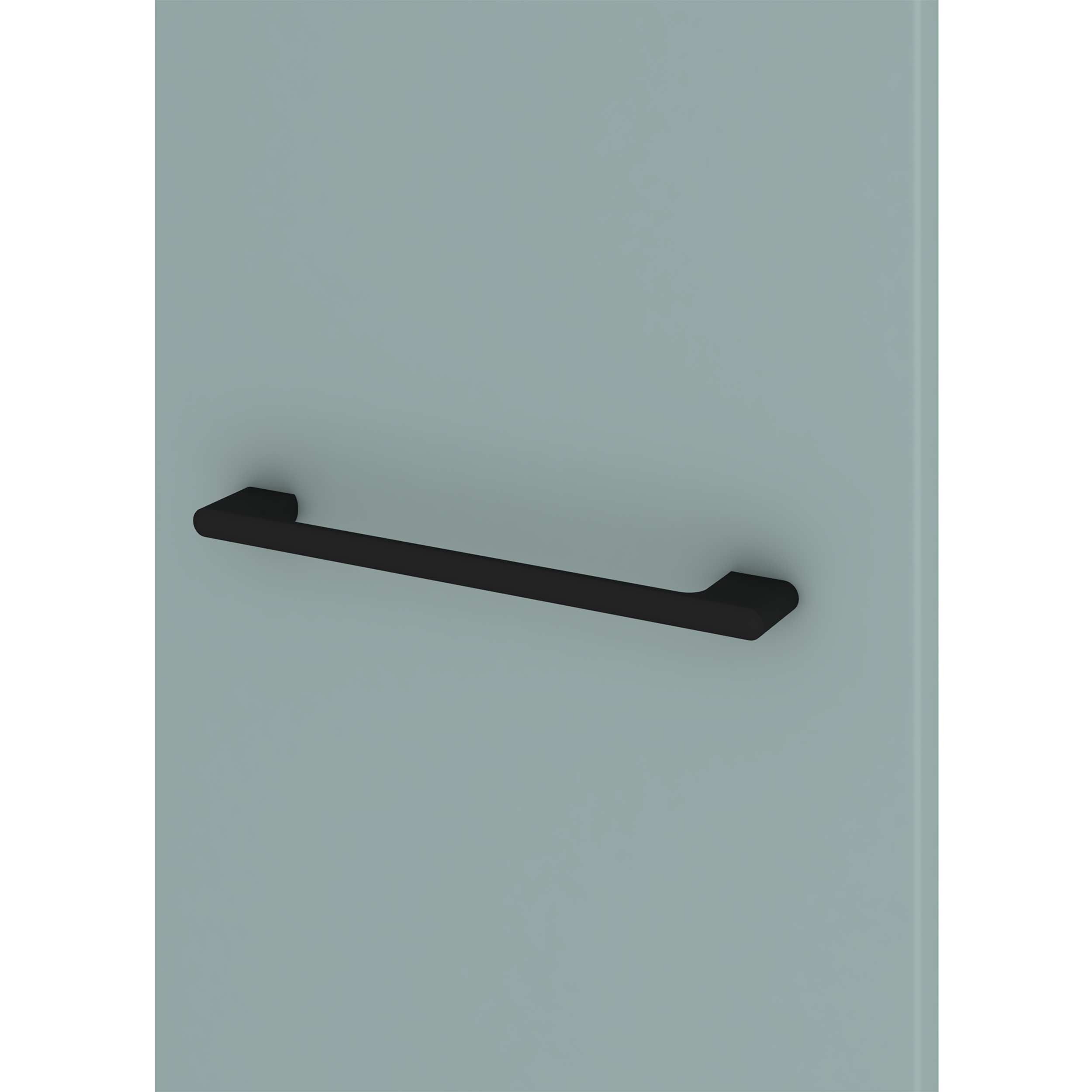 Drzwi do mebli łazienkowych Remix Celadon 30 x 115 Sensea - 10