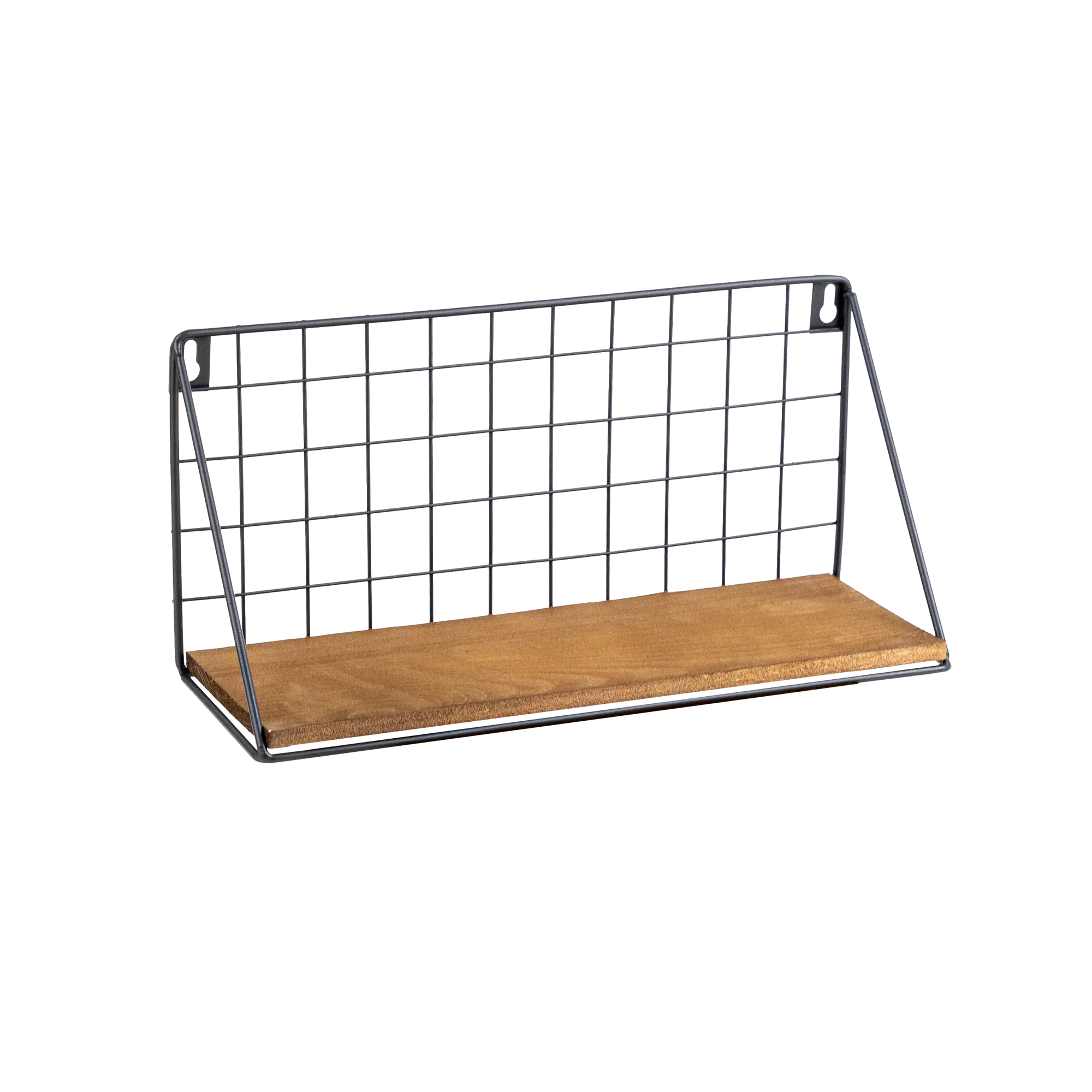 Półka dekoracyjna Loft 29x10.5x14 cm