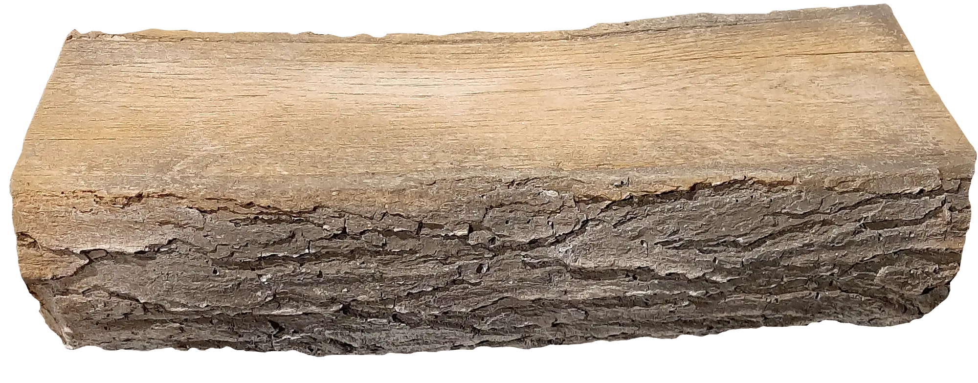 Obrzeże ogrodowe Cegła drewniana 34.5x13.5 cm