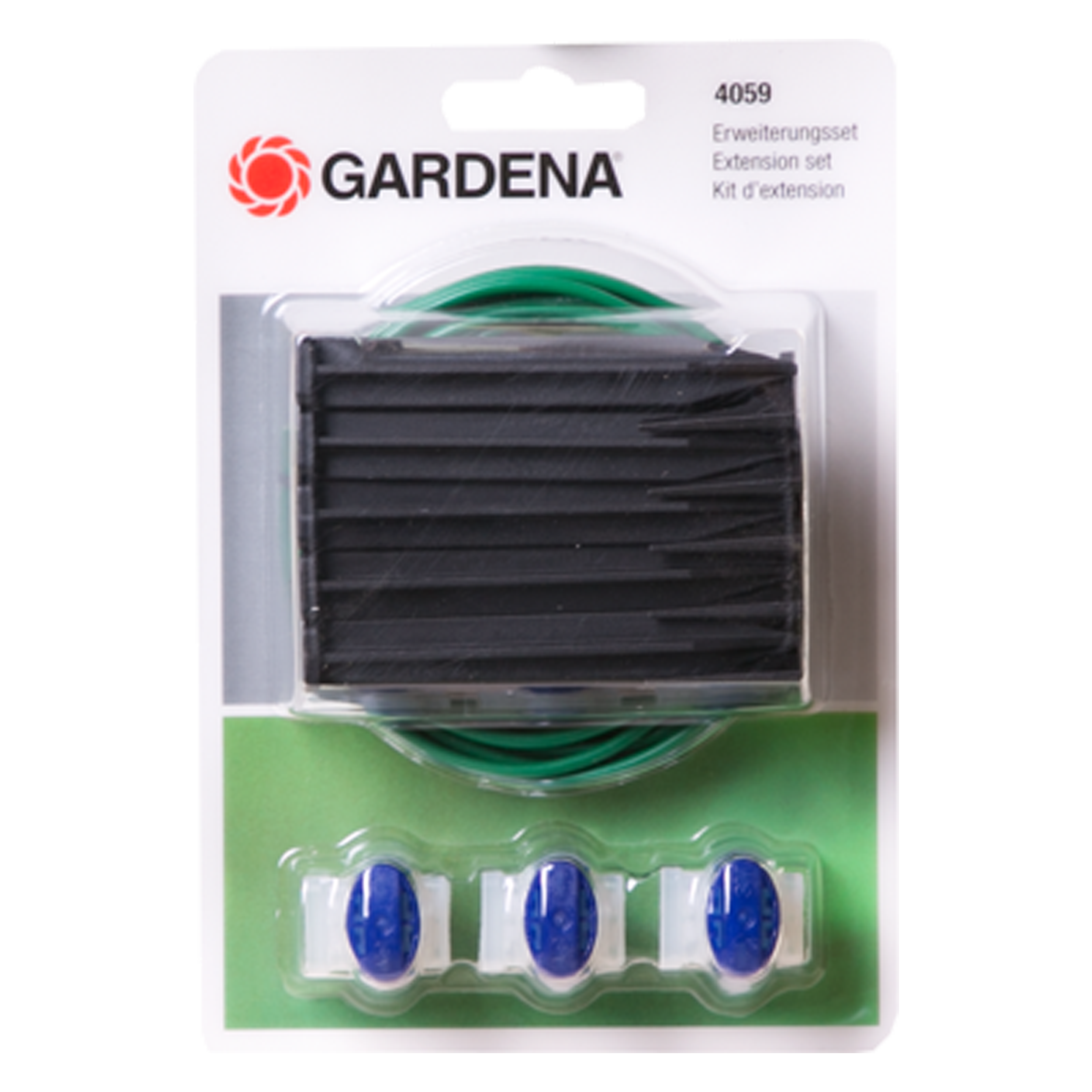 Zestaw naprawczy do przewodu ograniczającego Gardena - 2