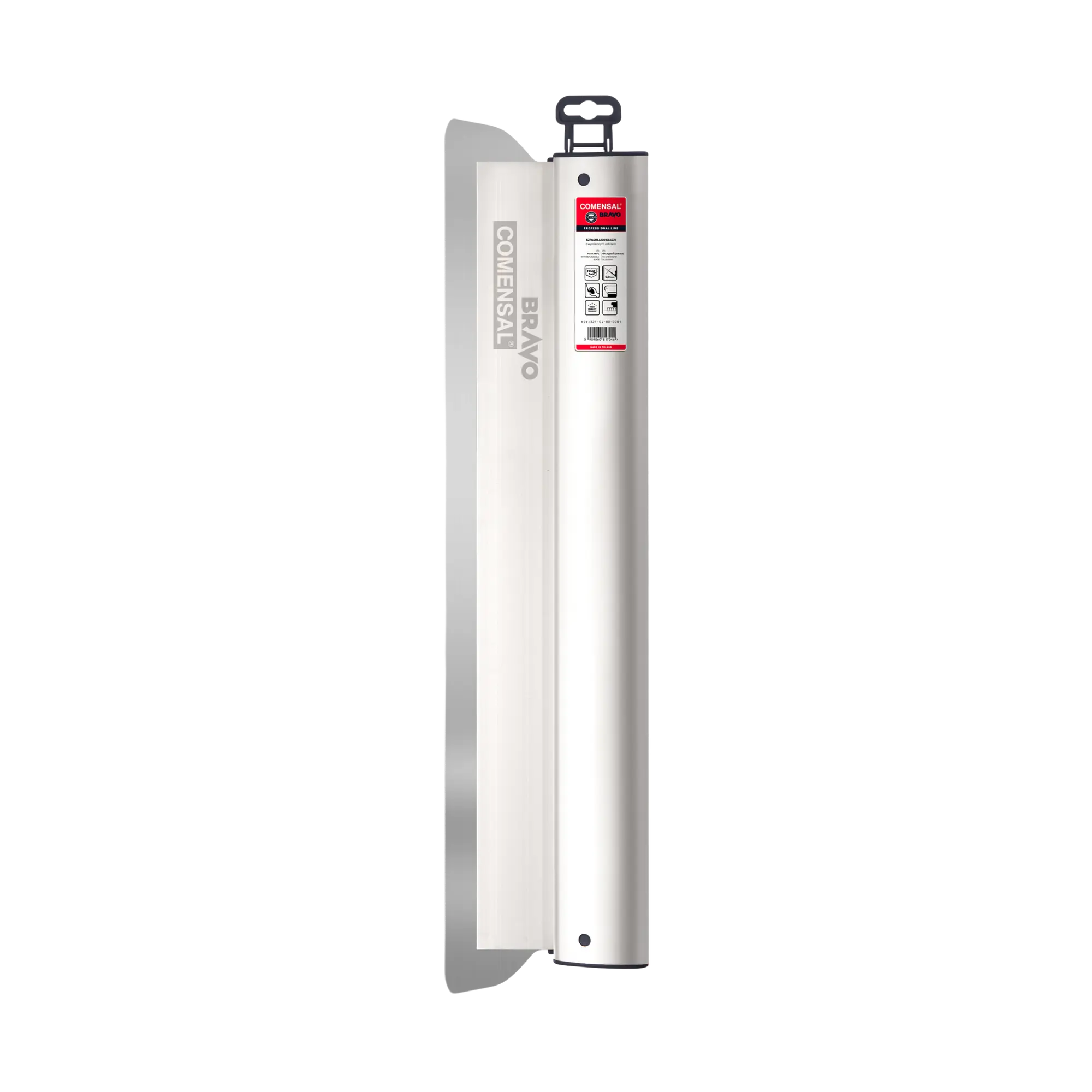 Szpachla do gładzi 600 mm Comensal