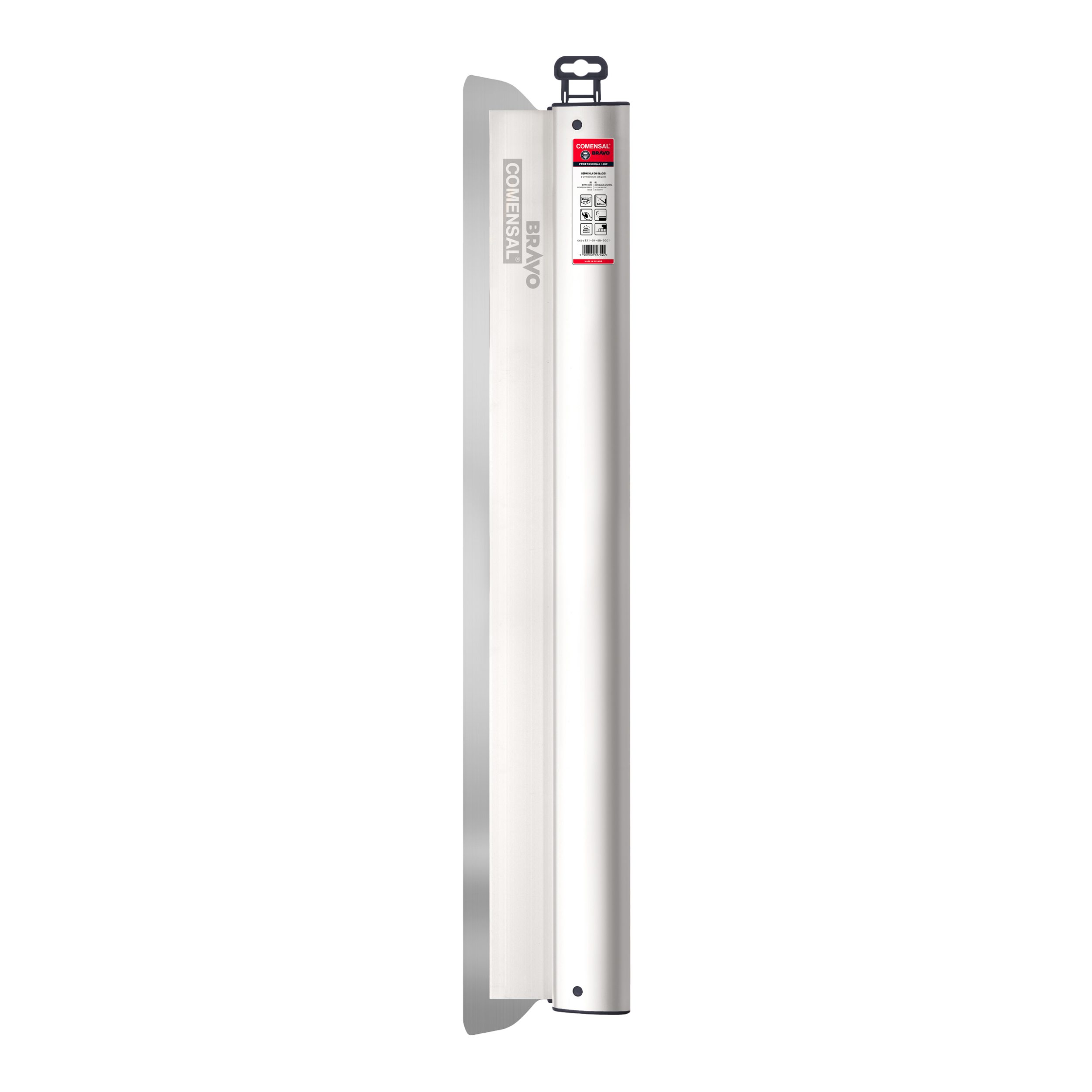 Szpachla do gładzi 800 mm Comensal