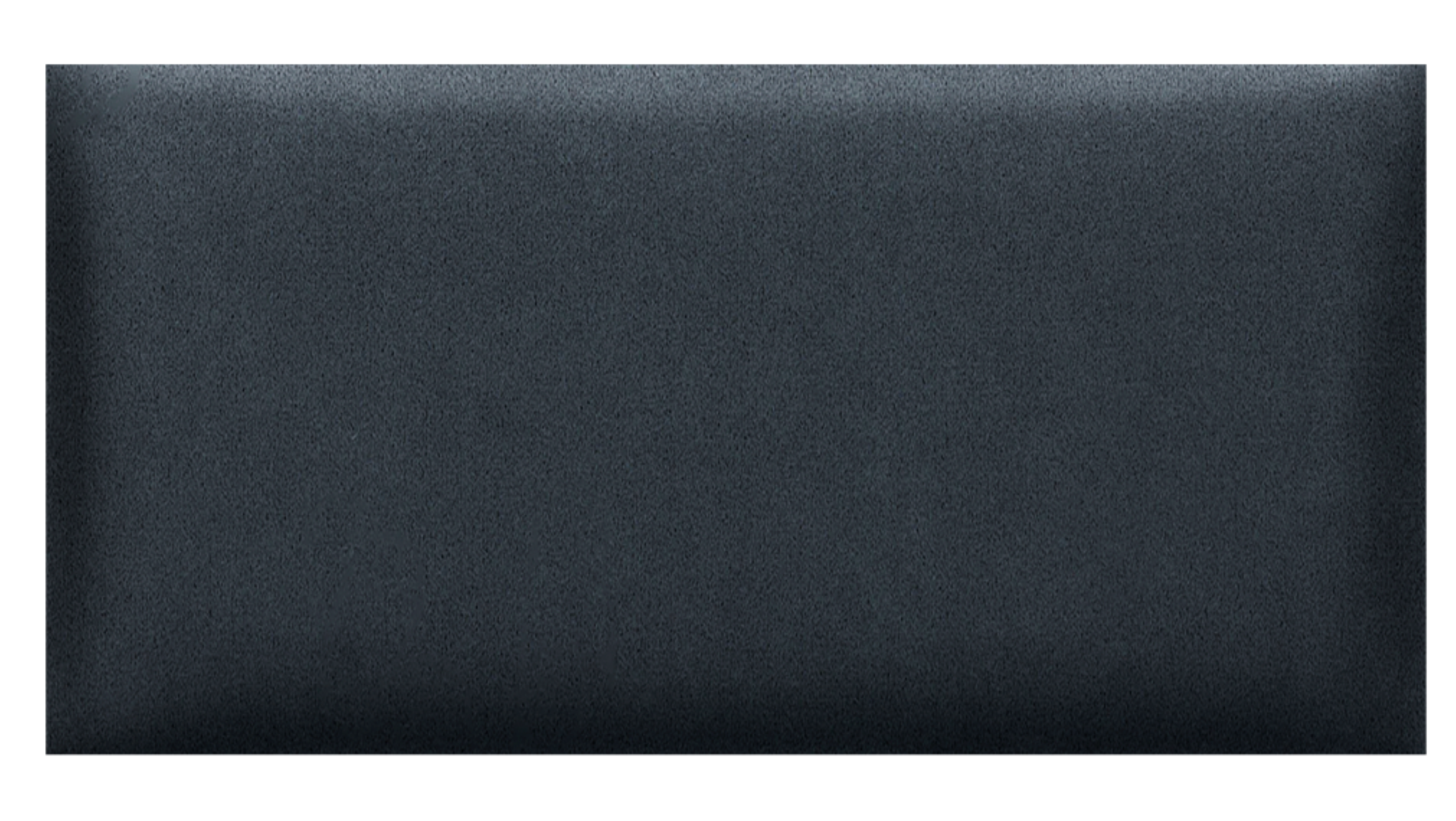 Panel ścienny tapicerowany prostokąt 60x30 cm Szary Mat 93 Stelle - 5