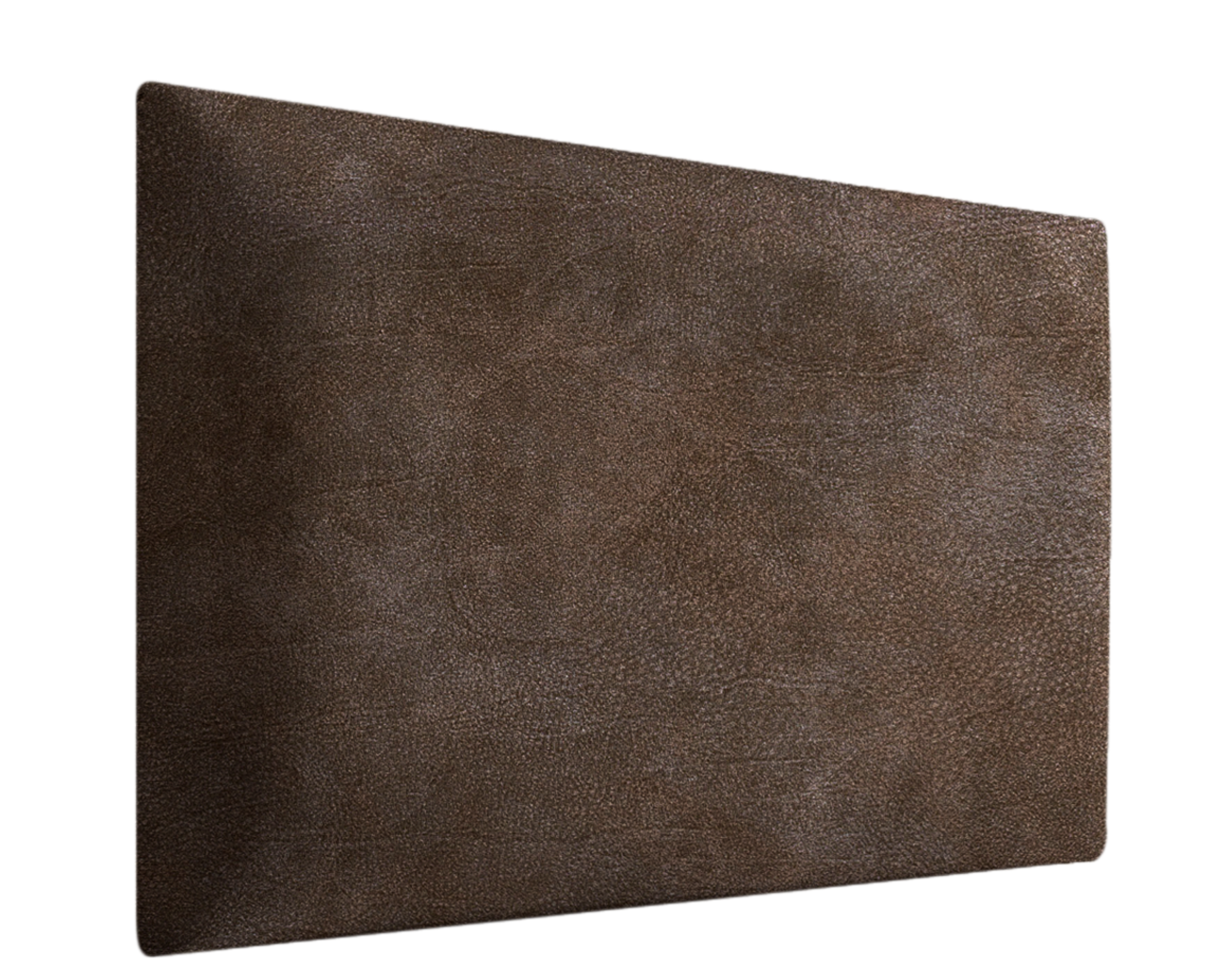 Panel ścienny tapicerowany prostokąt 60x30 cm szary Town 26 Stelle