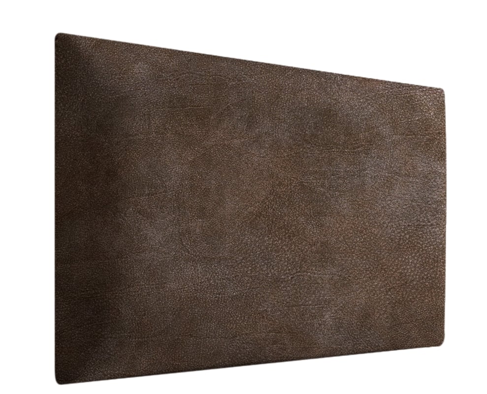 Panel ścienny tapicerowany prostokąt 60x30 cm szary Town 26 Stelle