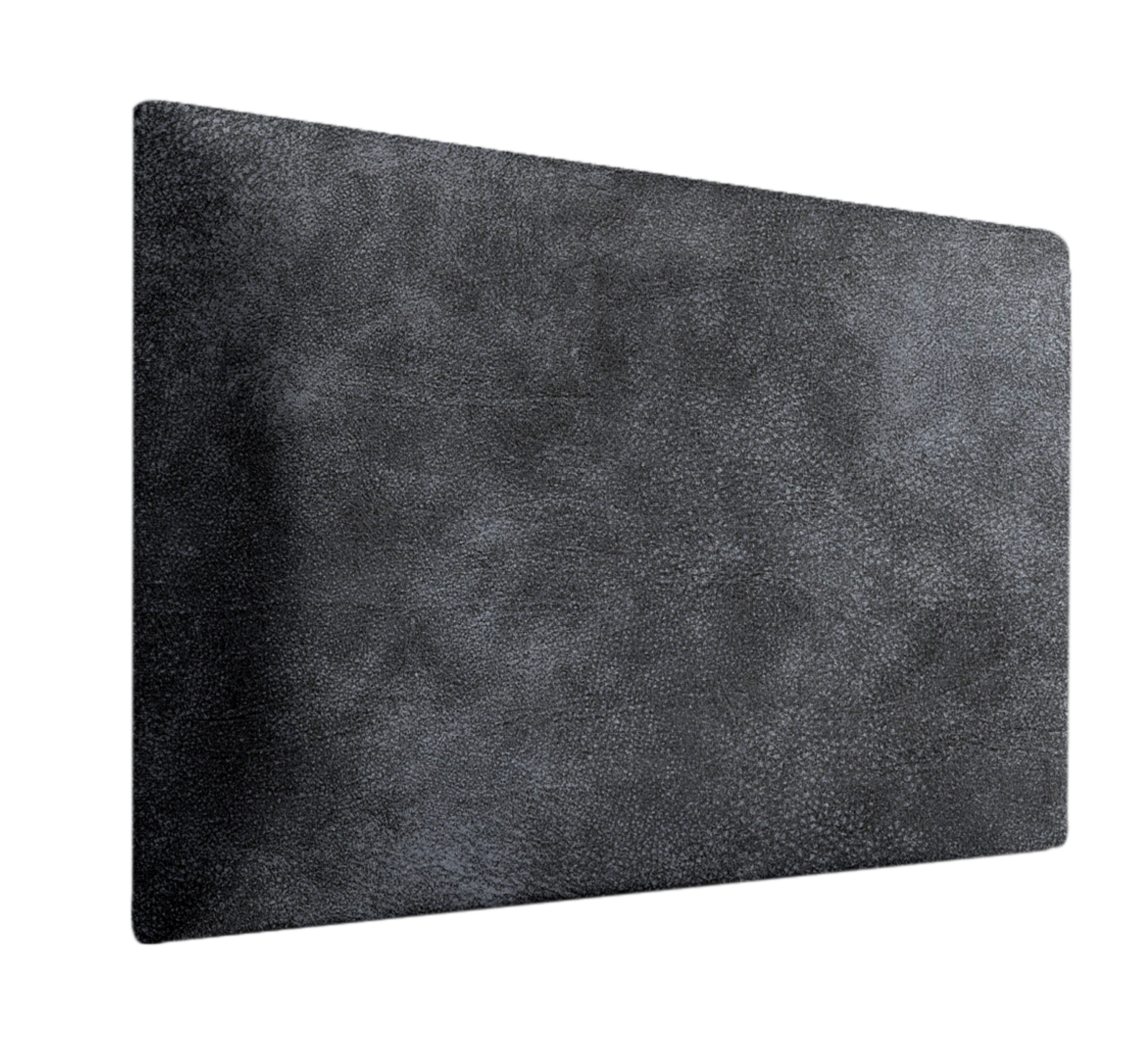 Panel ścienny tapicerowany prostokąt 60x30 cm szary Town 98 Stelle