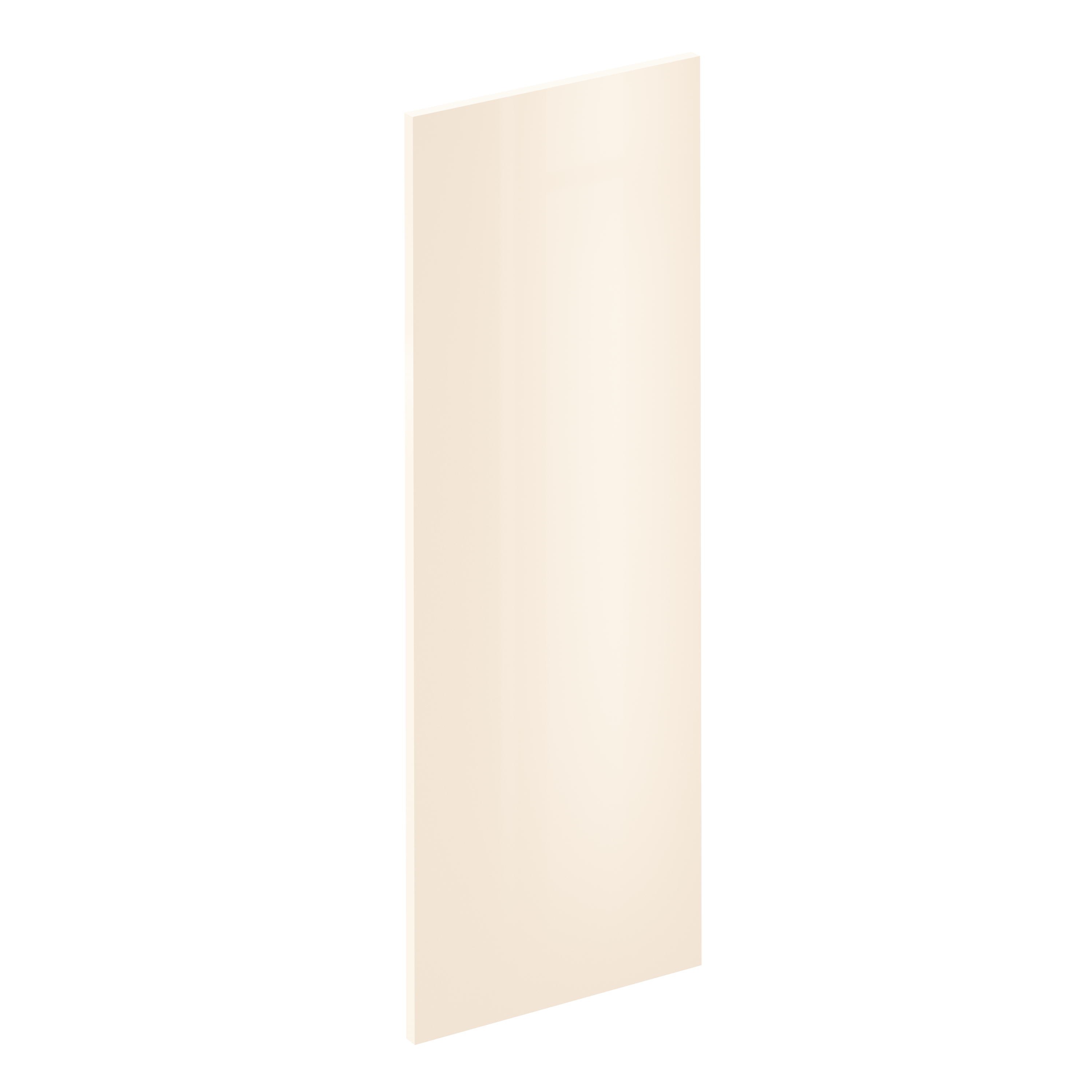 Joue de finition Sevilla ivoire H.102.4 cm x L.37 cm x Ep.18 mm - 4