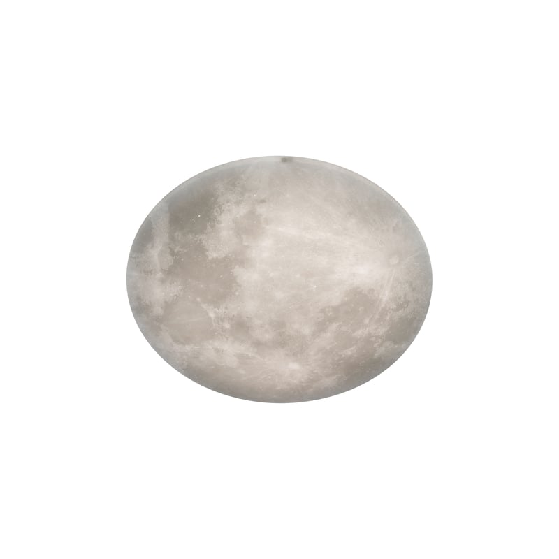 Plafon Trio 40 cm biały LED Trio