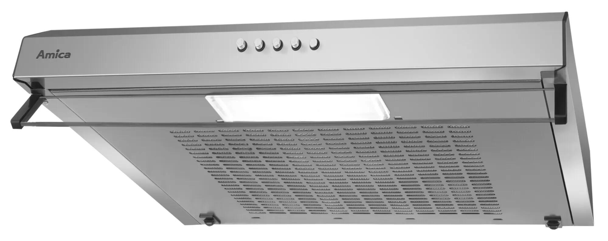Okap podszafkowy OSC6232I 60 cm Amica - 4