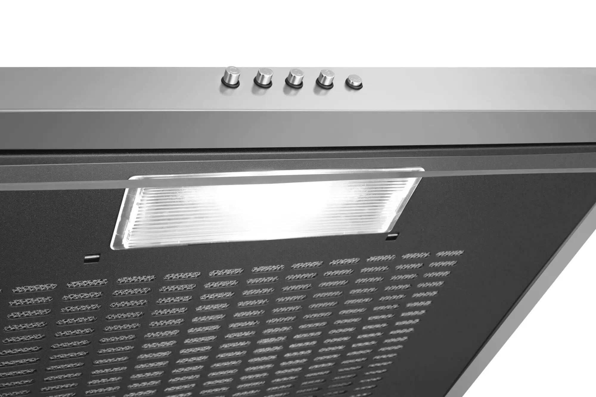 Okap podszafkowy OSC6232I 60 cm Amica - 6
