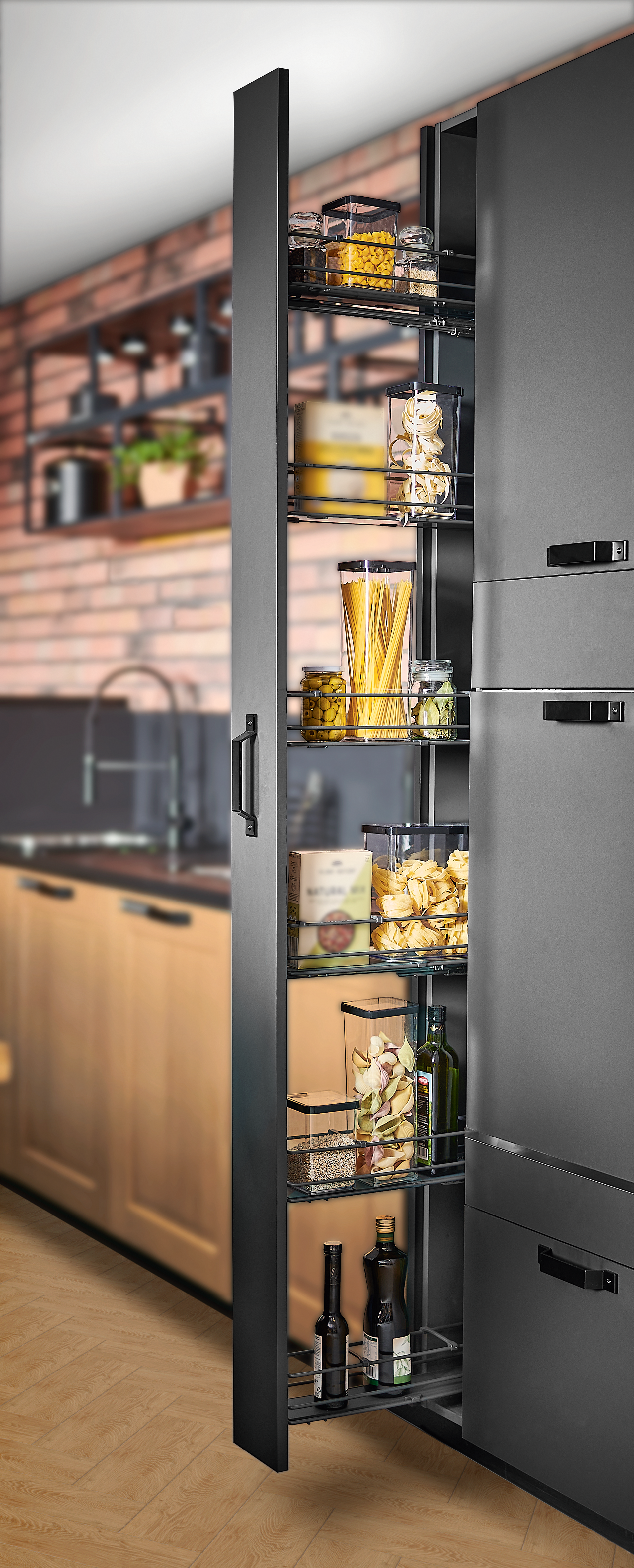 Kit extraível DELINIA COLUNA 15CM - 6