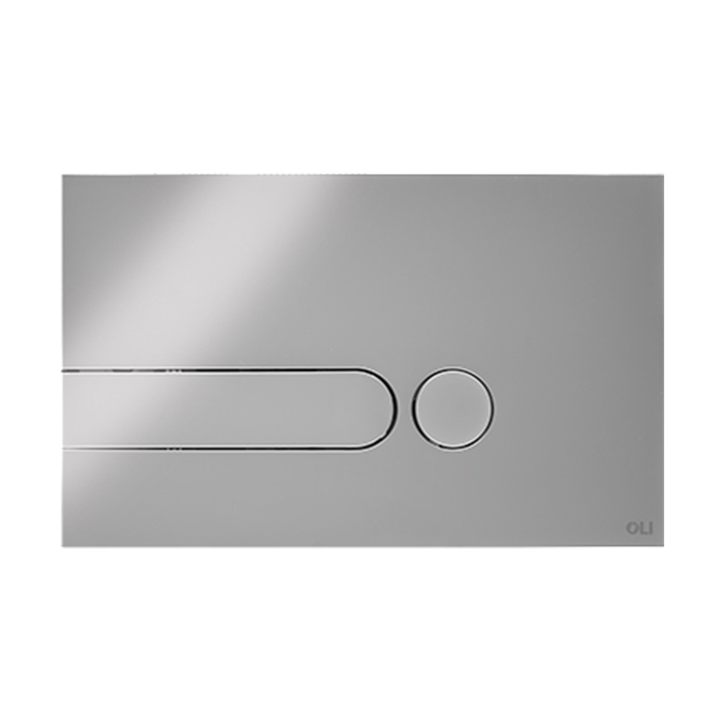 Stelaż podtynkowy do WC Iplate Slim Chrom Oli - 4