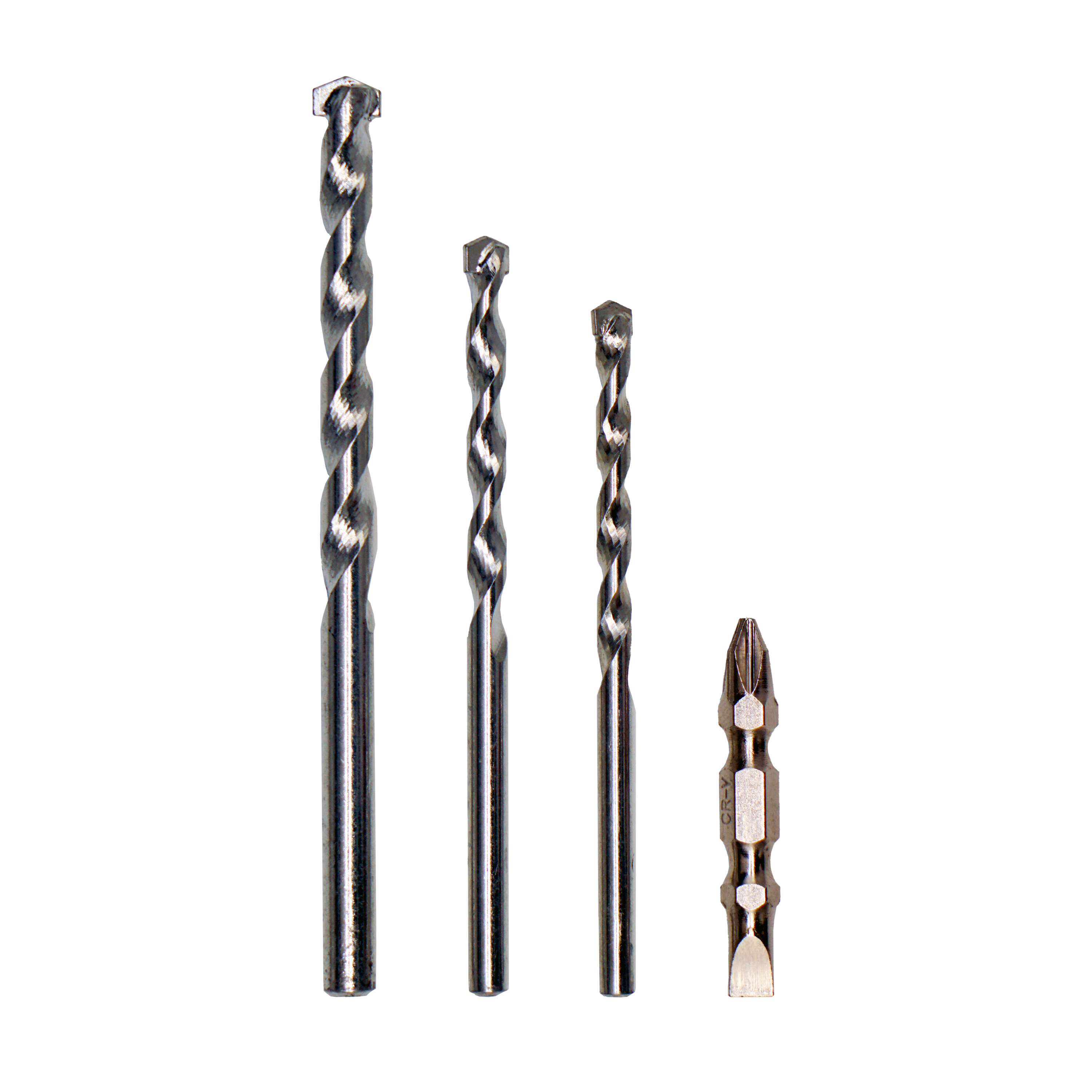 Trapano a batteria PRACTYL 18ID1-30.1A 18V 2Ah, 1 batteria - 2