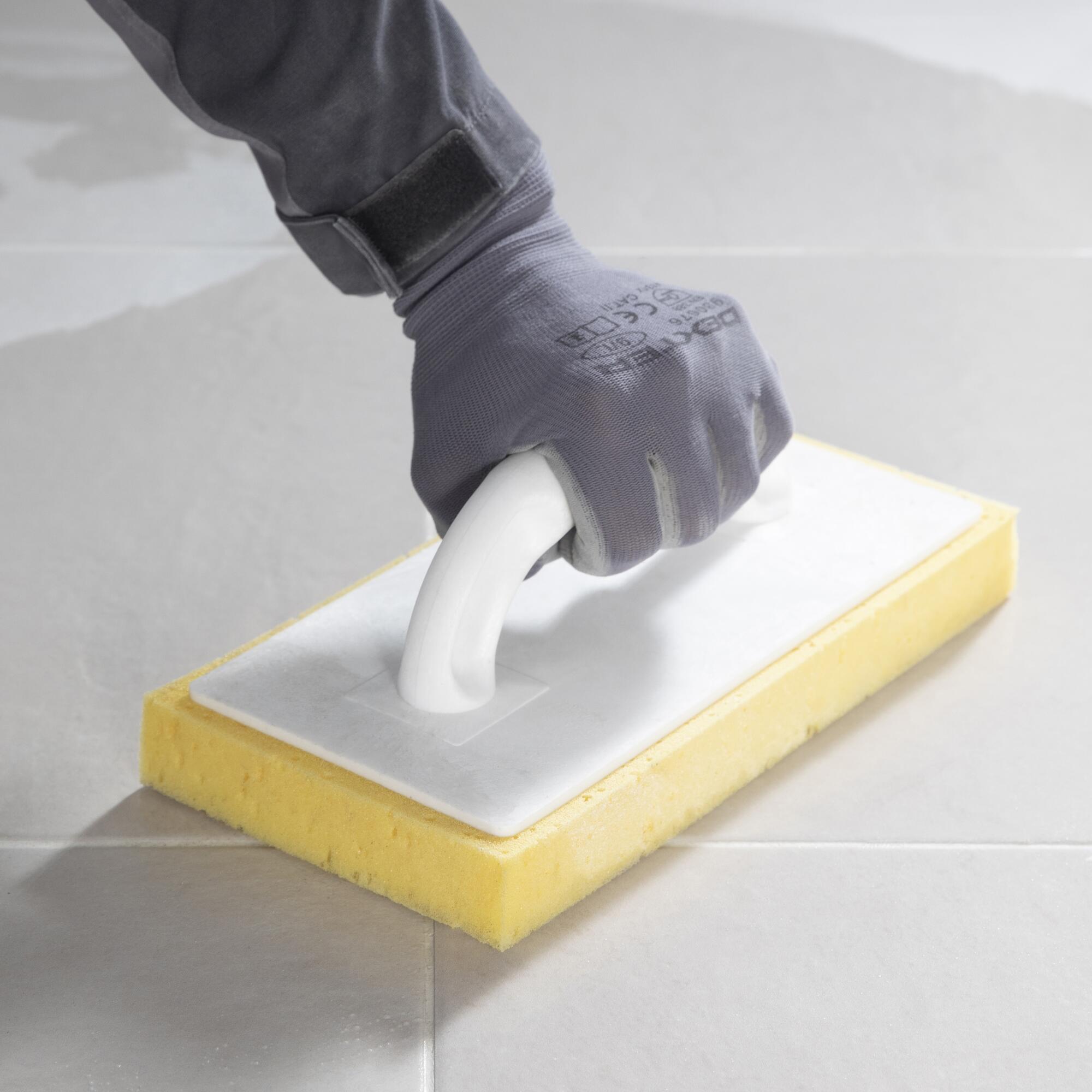 Raspador com esponja 140 mm de plástico Dexter - 2