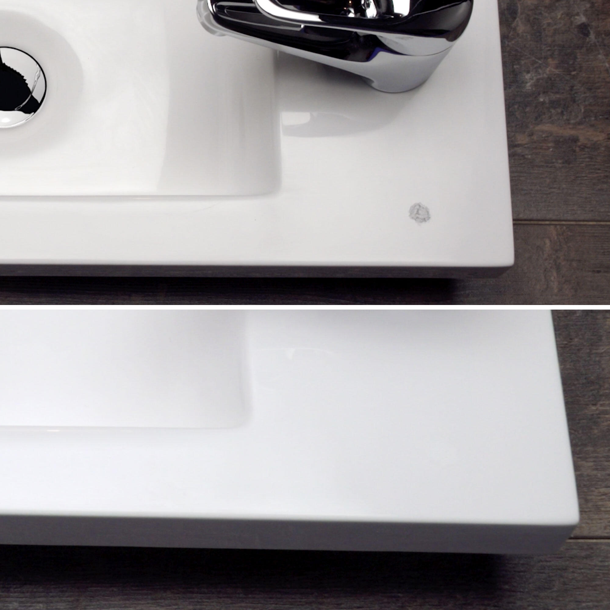 Colle de réparation pâte époxy Sintomateriaux SINTO, 30 g blanc - 4