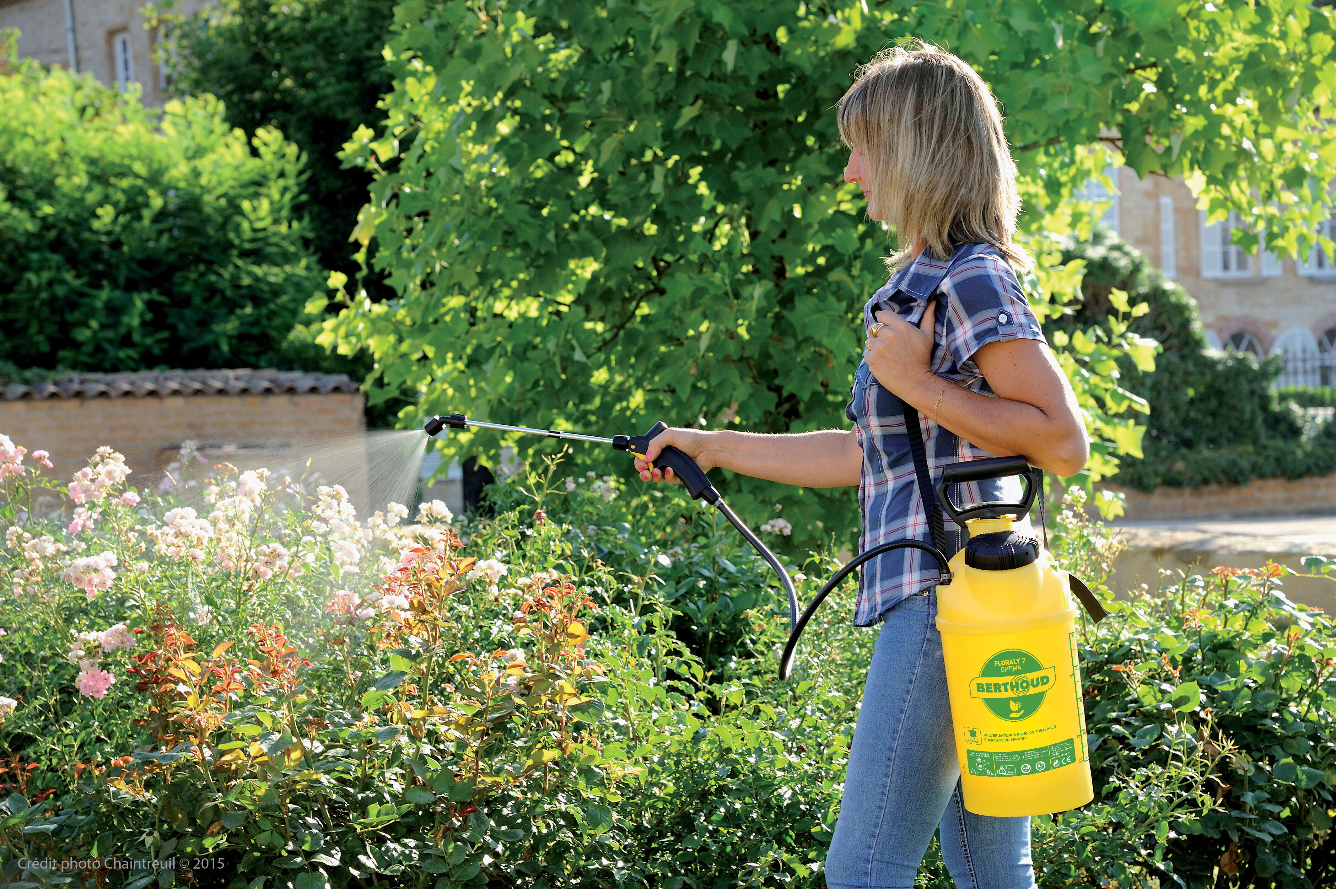 Pulvérisateur 5L Berthoud Floraly, soin des plantes - 2