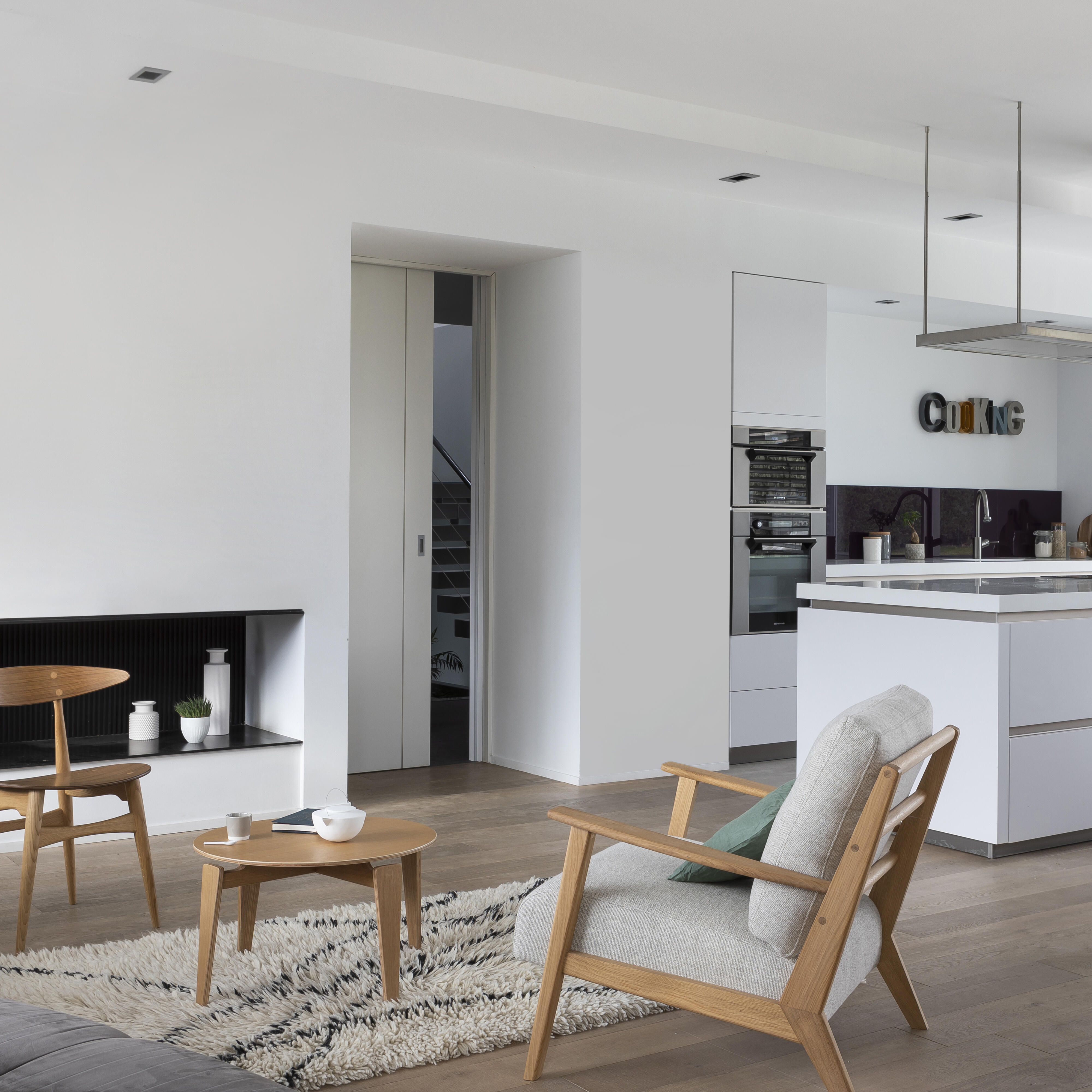 Peinture mur, plafond, boiserie blanc mat V33 Résist' extrême® 10L - 5