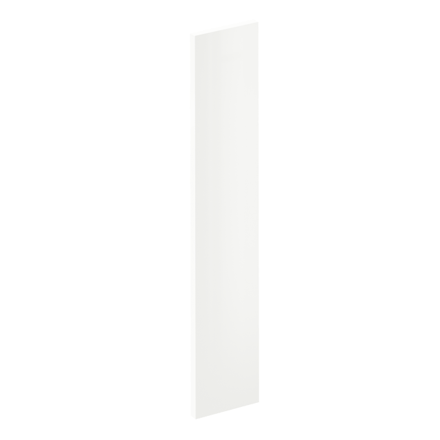Porte de cuisine Sevilla blanc brillant H.76.5 x l.14.7 cm