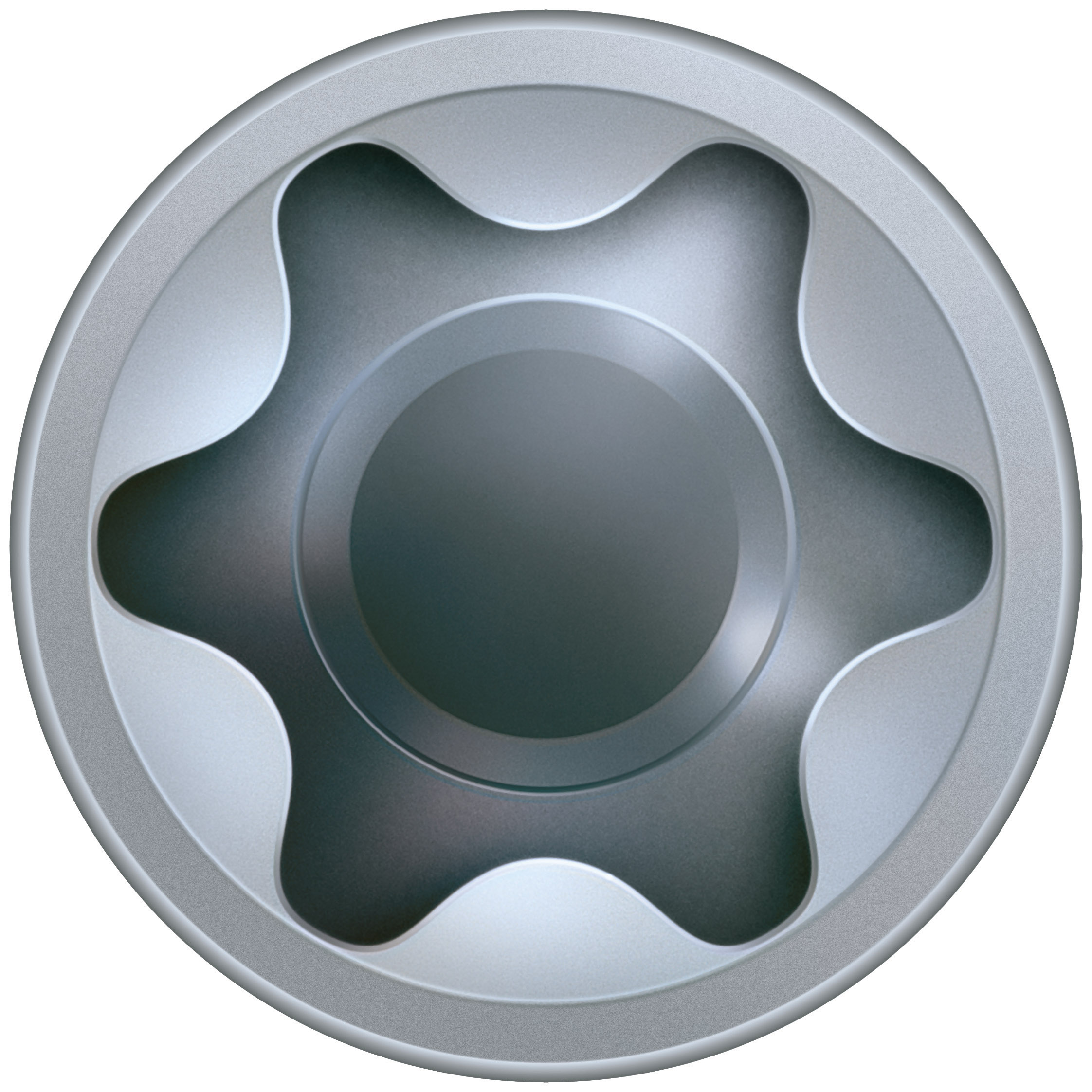 100 vis acier tête cylindrique t-star+ SPAX, Ø6 x L.140 mm - 5